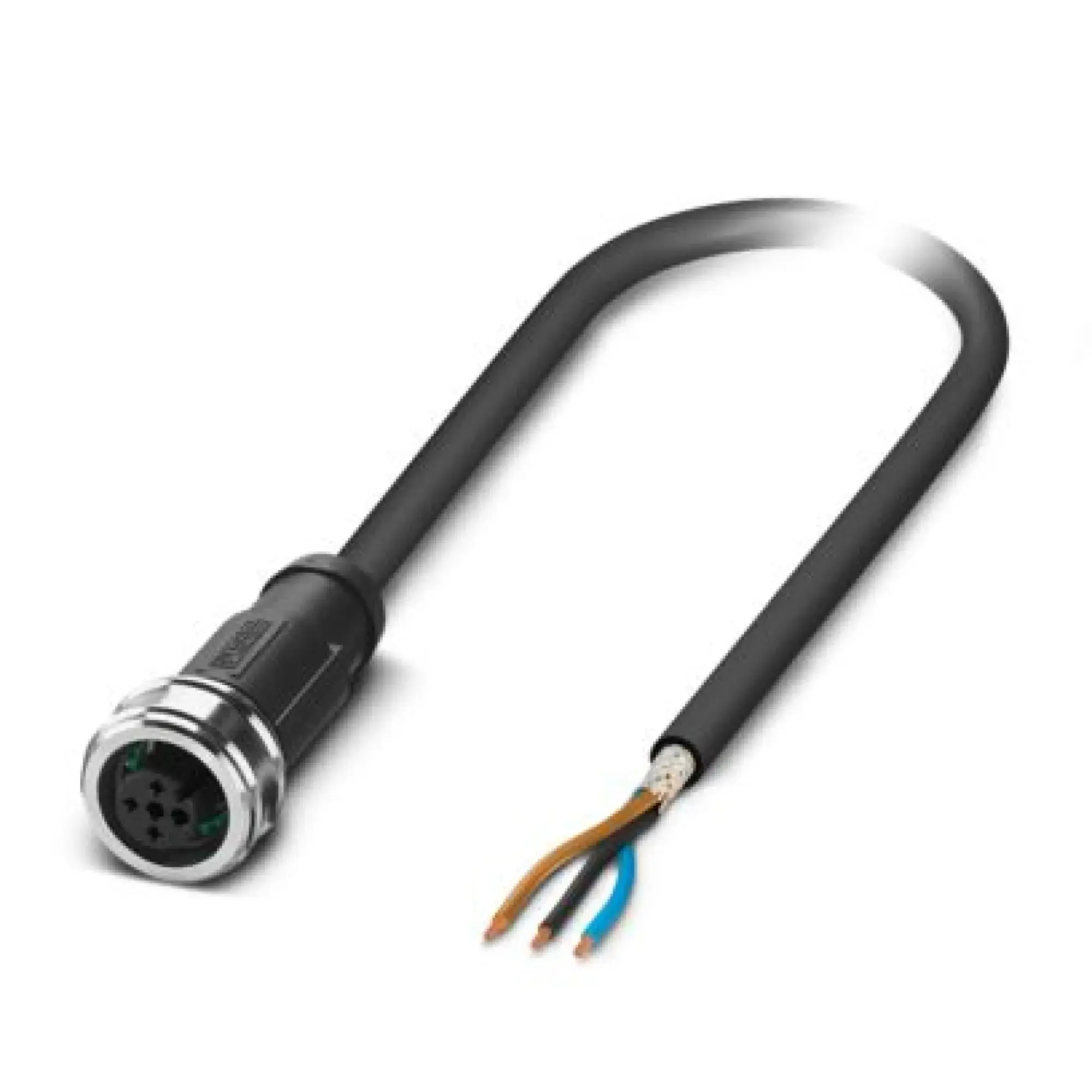 Phoenix Contact 1476792 Sensor/actuator cable SAC-3P- 3,0-PUR/P12FS SH (img_001)