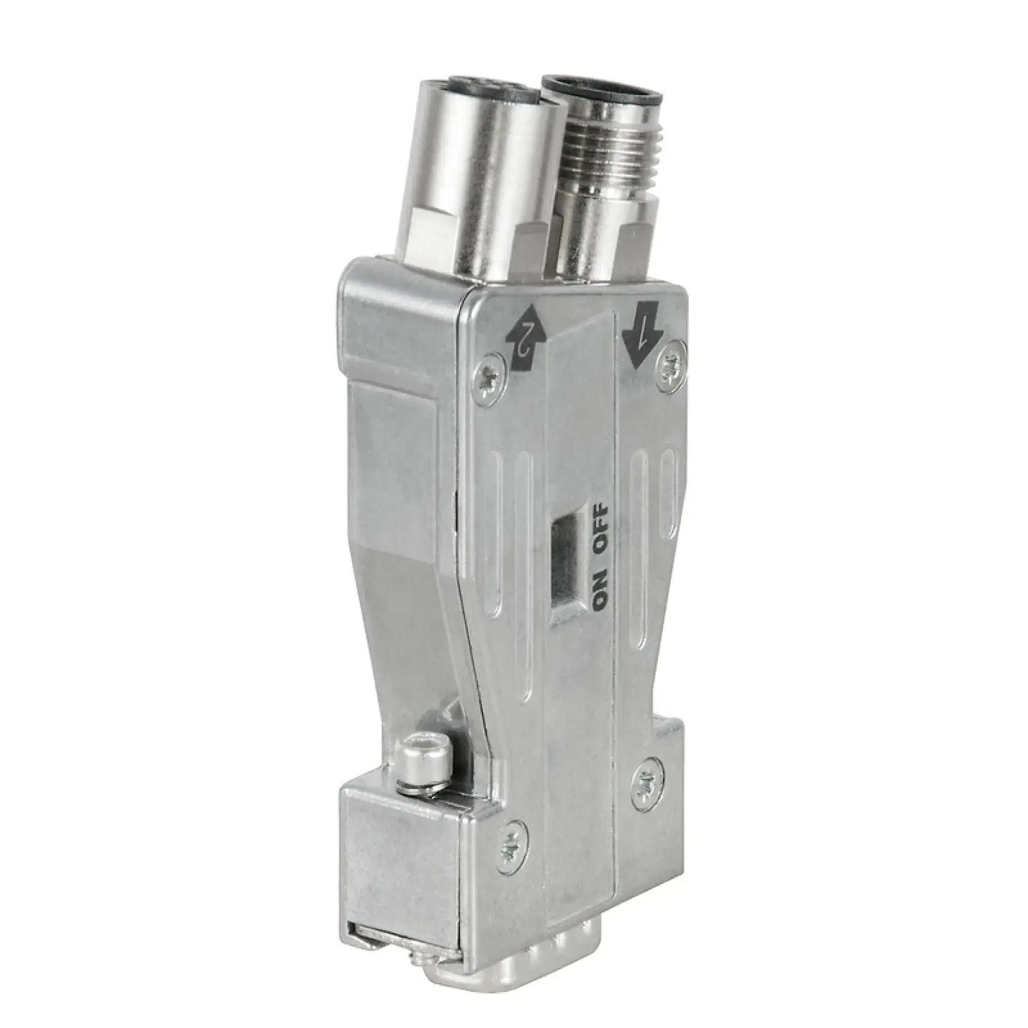 Weidmüller 1555290000 Sub-D connector, Outgoing elbow: 180° (img_001) Weidmüller 1555290000 Sub-D connector, Outgoing elbow: 180° (img_001)