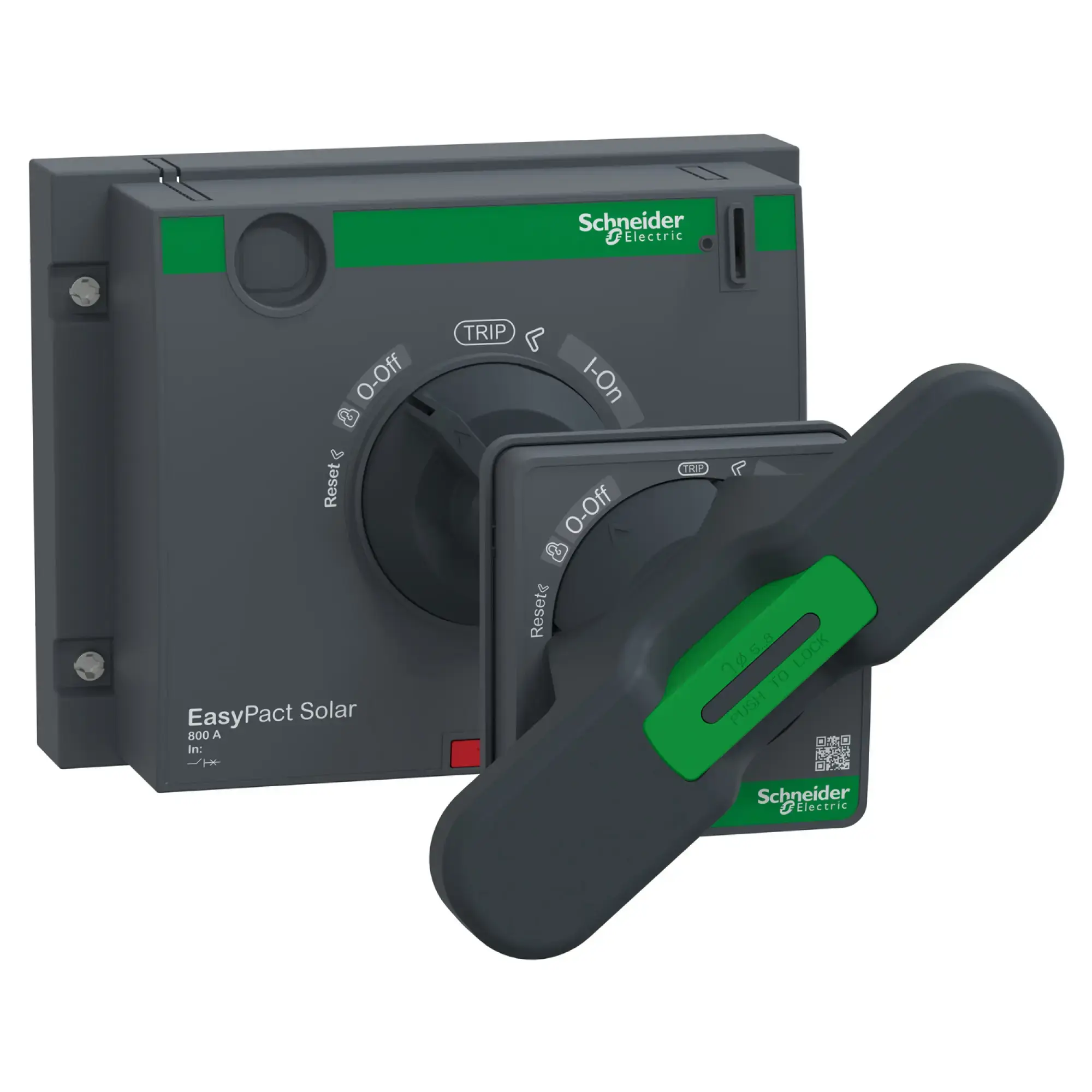 Schneider Electric SOL80ROTE Verlängerter Drehknopf, EasyPact Solar MCCB 800, Achslänge 250mm, IP54 (img_001) Schneider Electric SOL80ROTE Verlängerter Drehknopf, EasyPact Solar MCCB 800, Achslänge 250mm, IP54 (img_001)