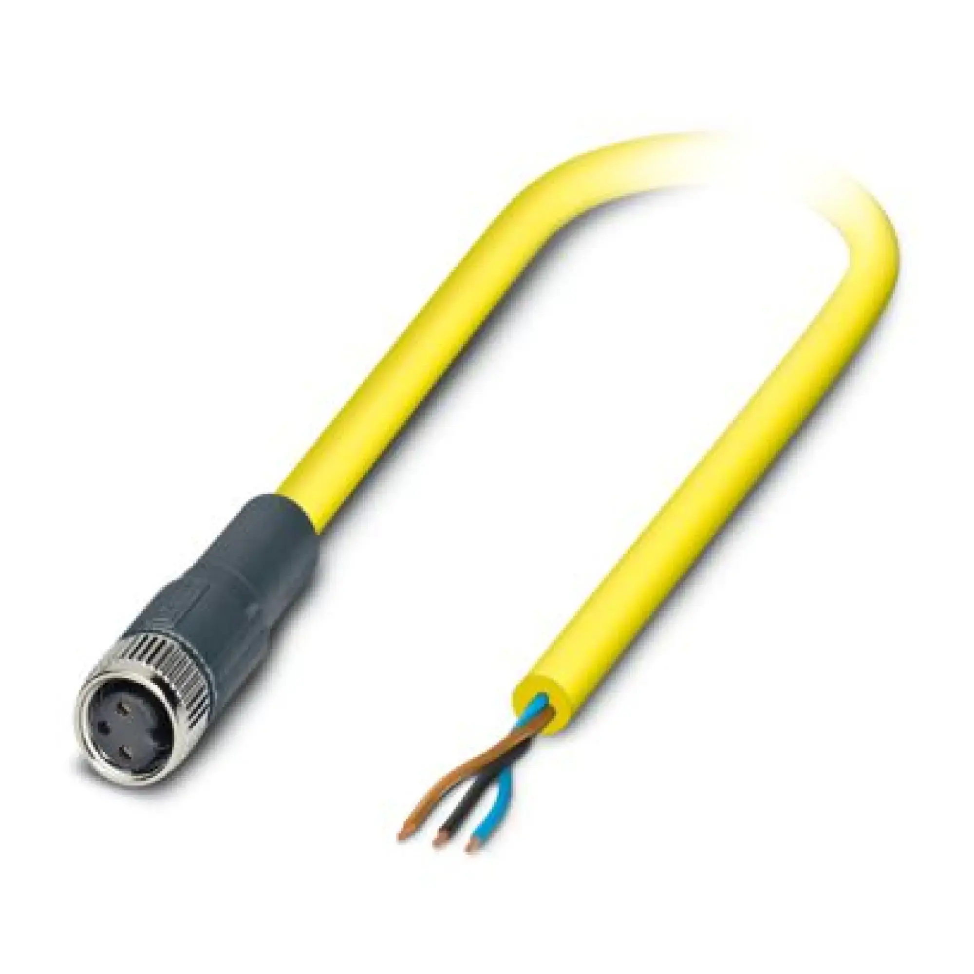 Phoenix Contact 1406318 Sensor/actuator cable SAC-3P- 2,0-542/M8 FS BK (img_001)