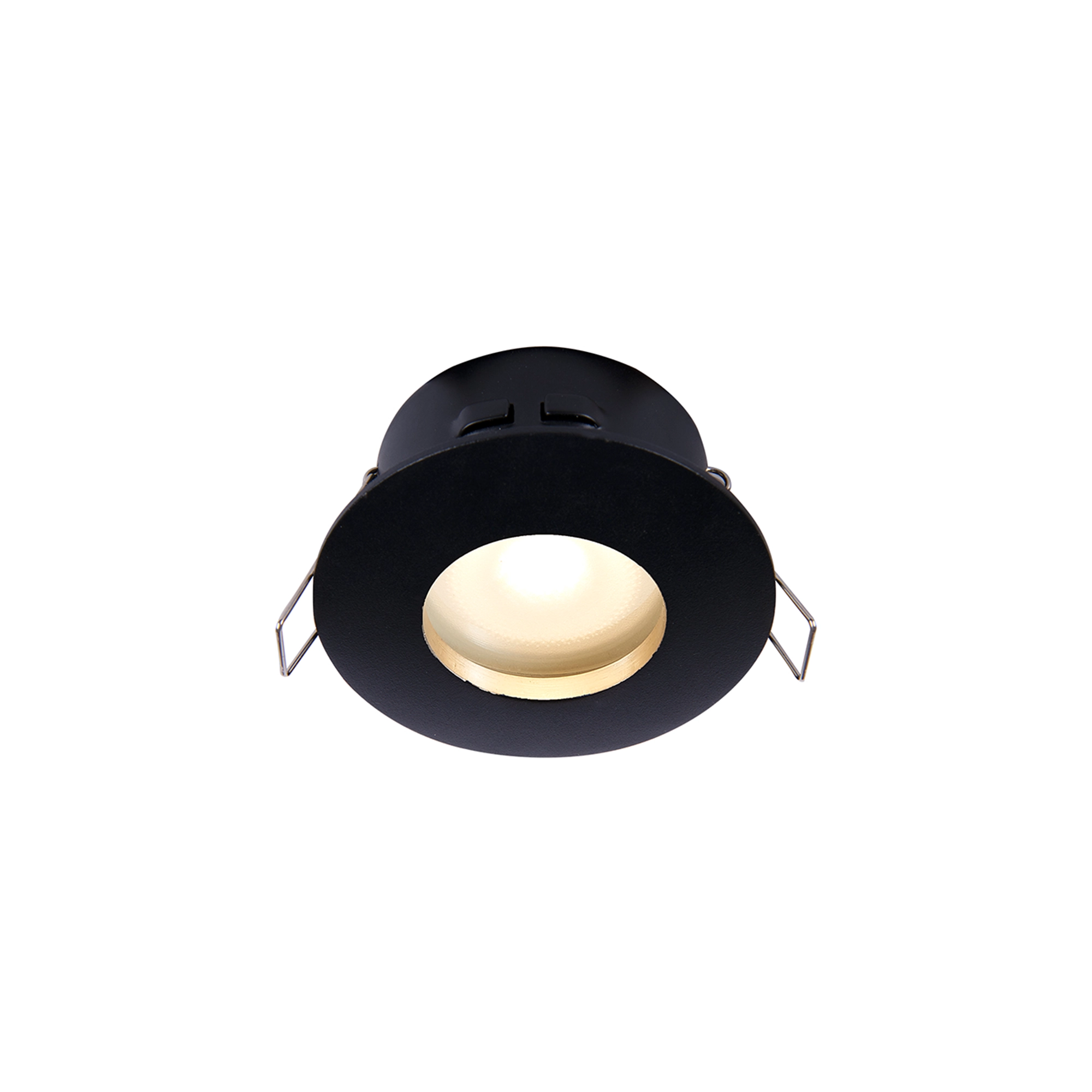 WSU Lights GU10 Luminaire Nawli for MR16 black - 70mm