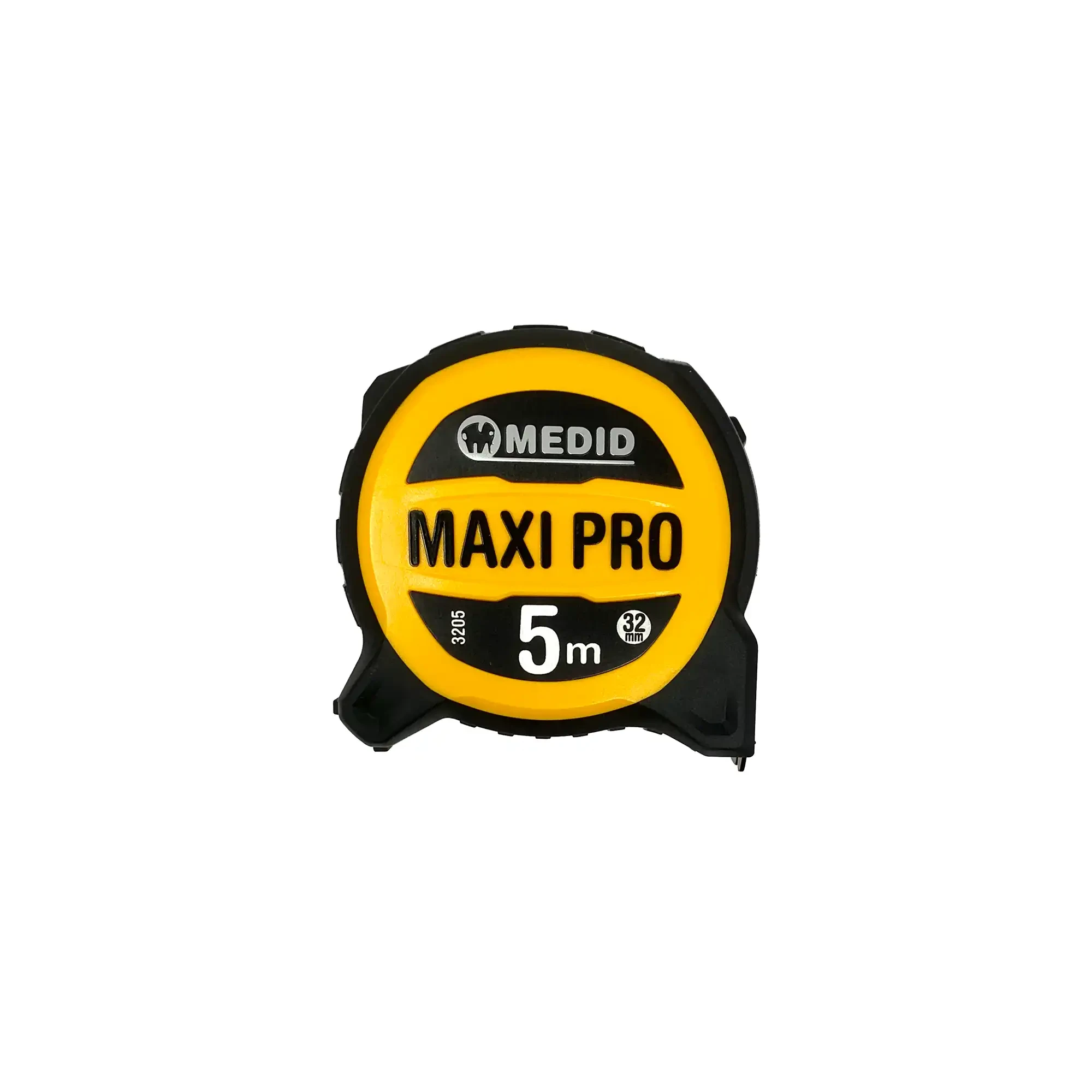 MEDID 3205 Rolling tape measure MAXI PRO 5m x 32 mm (img_001) MEDID 3205 Rolling tape measure MAXI PRO 5m x 32 mm (img_001)