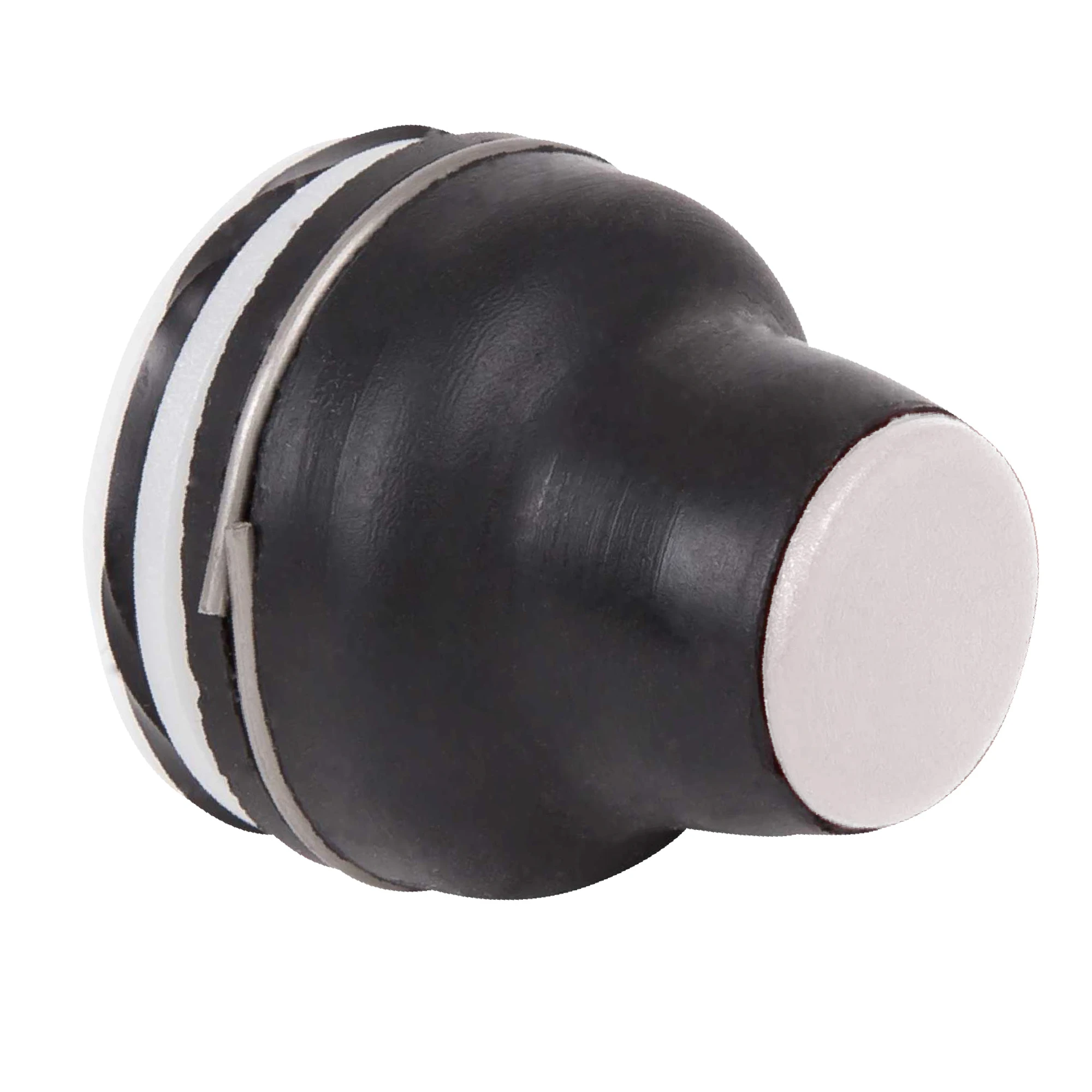 Schneider Electric XACB9121 Pushbutton Front with protective cap for XAC-B, white, 4mm, -40-+70 °C (img_001) Schneider Electric XACB9121 Pushbutton Front with protective cap for XAC-B, white, 4mm, -40-+70 °C (img_001)