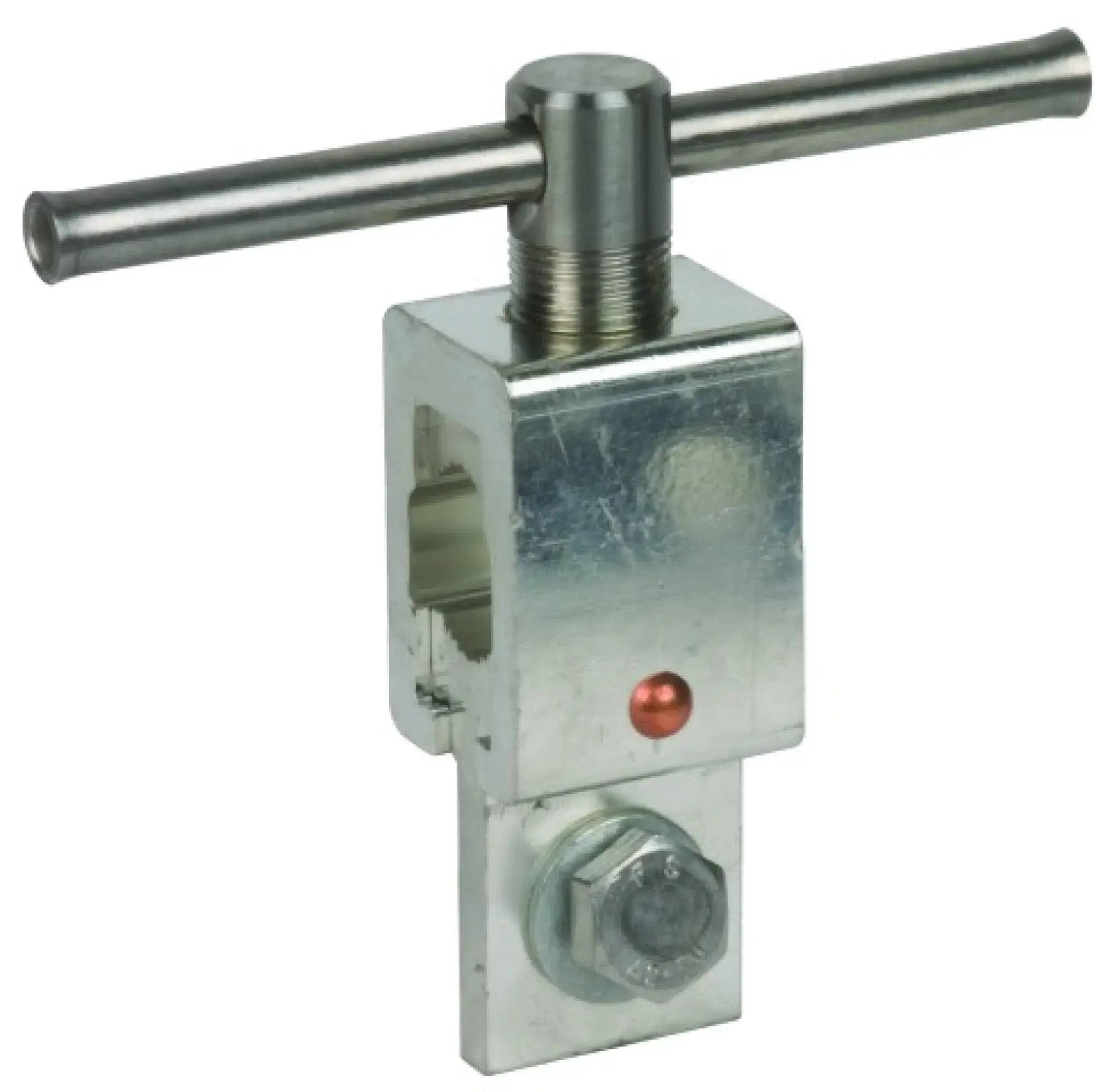 Dehn 790160 Earth bushing with ring groove D 16mm with tommy bar for 16-150mm² (img_001)