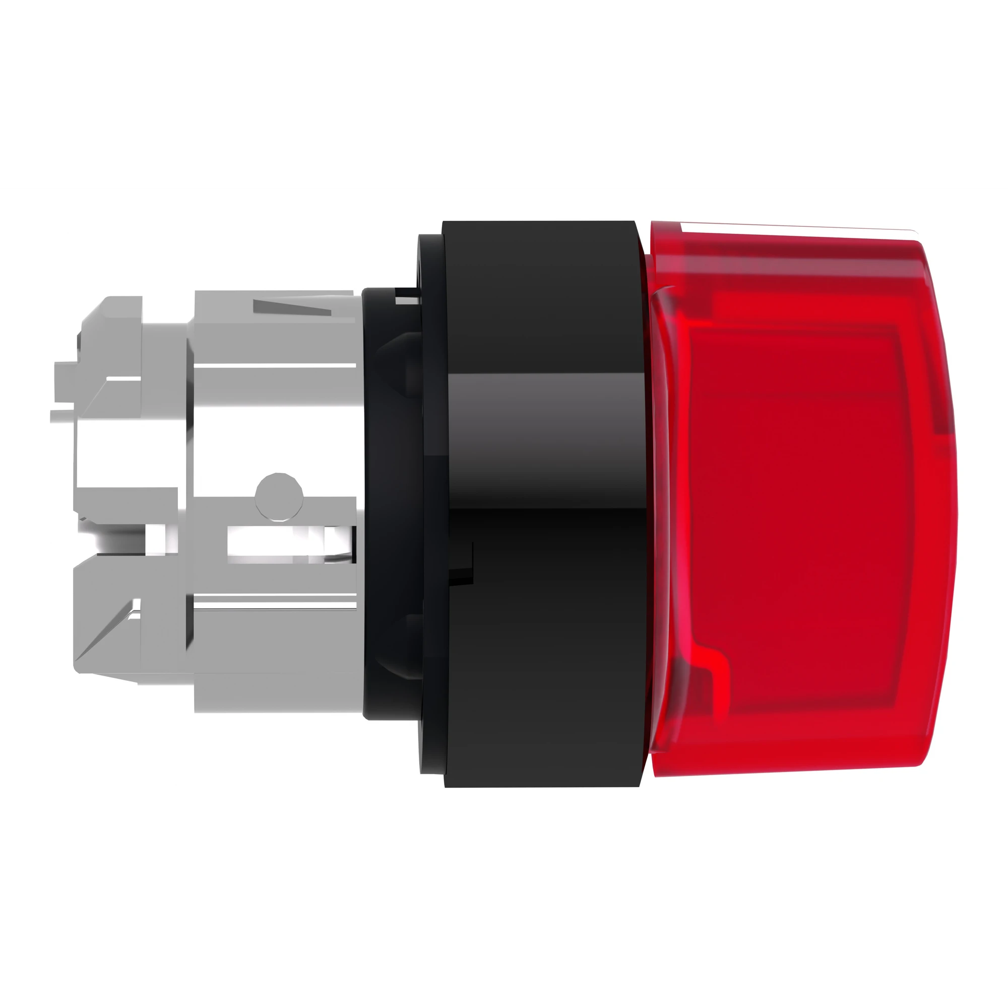 Schneider Electric ZB4BK13437 Illuminated selector switch, front element, Harmony XB4, metal black, 22mm, red, for universal LED, 3 positions, latching (img_002) Schneider Electric ZB4BK13437 Illuminated selector switch, front element, Harmony XB4, metal black, 22mm, red, for universal LED, 3 positions, latching (img_002)