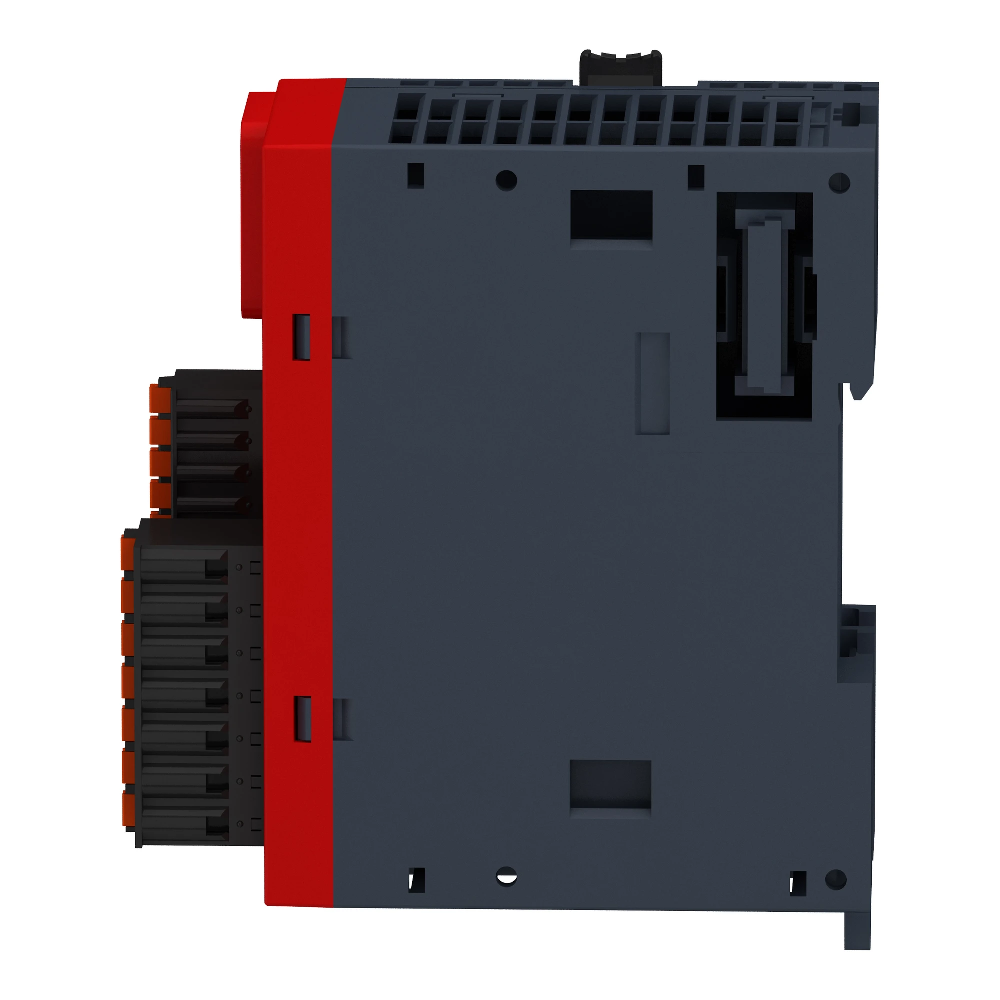 Schneider Electric TM3SAF5RG Safety module, Modicon TM3, PLe / Cat4 / SIL3, 1 function, 24 VDC, spring-cage terminals (img_003) Schneider Electric TM3SAF5RG Safety module, Modicon TM3, PLe / Cat4 / SIL3, 1 function, 24 VDC, spring-cage terminals (img_003)