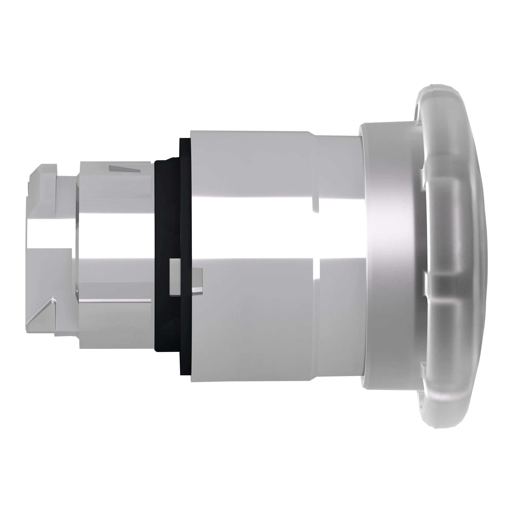 Schneider Electric ZB4BW413 Mushroom push button, front element, Harmony XB4, metal, 22mm, illuminated, white, mushroom 40mm, momentary, for universal LED (img_004) Schneider Electric ZB4BW413 Mushroom push button, front element, Harmony XB4, metal, 22mm, illuminated, white, mushroom 40mm, momentary, for universal LED (img_004)