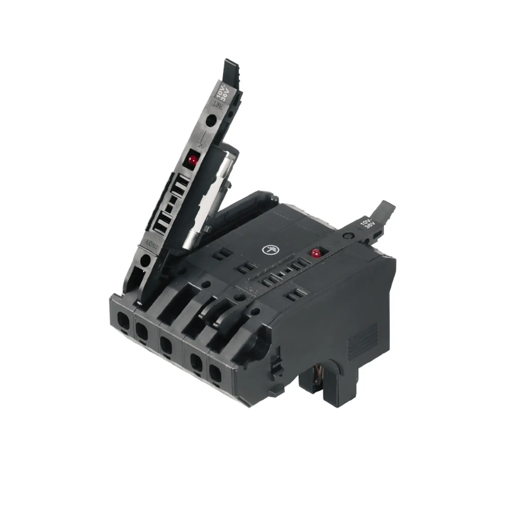 Weidmüller 1252210000 Plug-in connector, PUSH IN, Number of poles: , Fuse (img_001)