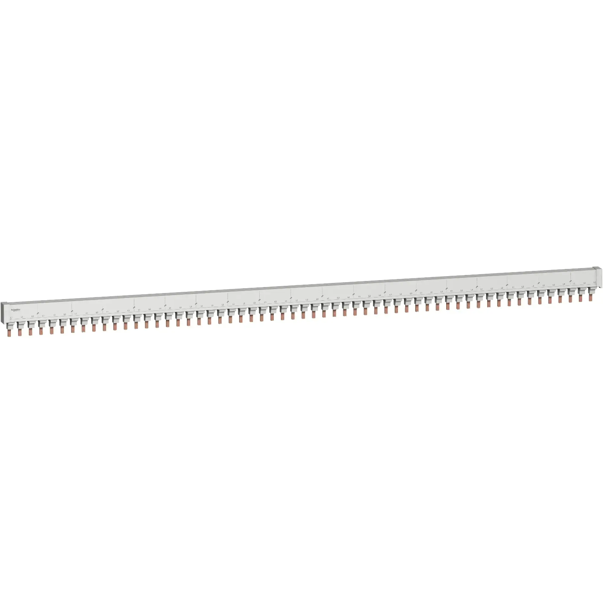 Schneider Electric M9XCP157 Multi 9 OEM Terminal Block Cut-to-length 1-pole for C60BP (UL489) 57 Modules (img_002) Schneider Electric M9XCP157 Multi 9 OEM Terminal Block Cut-to-length 1-pole for C60BP (UL489) 57 Modules (img_002)