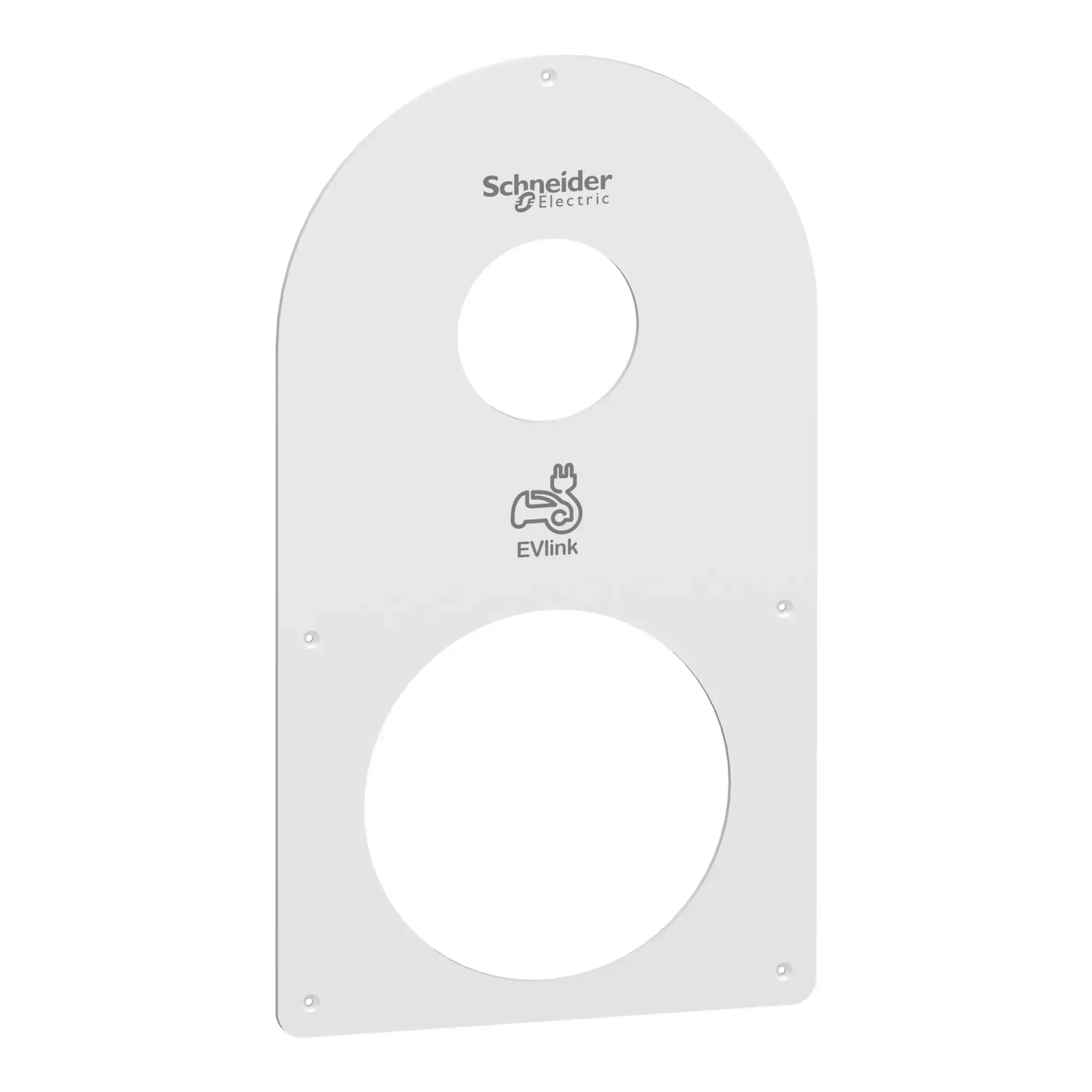 Schneider Electric EVP1SS Spare Part Pro AC - Front Cover without Viewing Window (img_002)