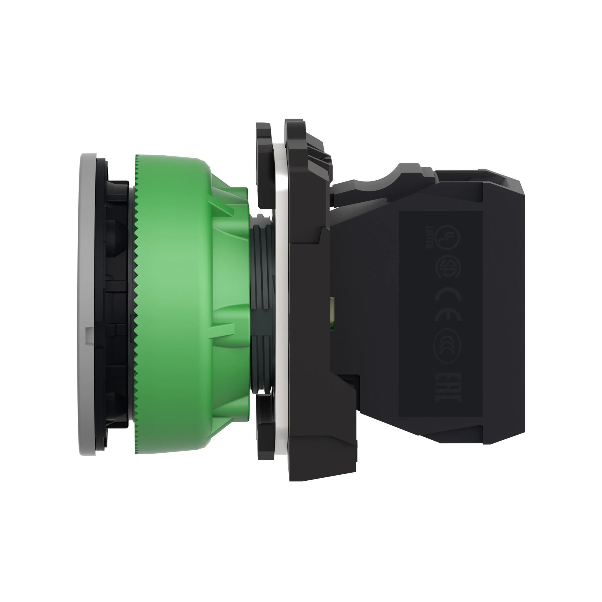 Schneider Electric XB5FVB5C0 Pilot light, Harmony XB5F, plastic, antimicrobial, orange, 30mm, universal LED, smooth dome, 24V ACDC (img_006) Schneider Electric XB5FVB5C0 Pilot light, Harmony XB5F, plastic, antimicrobial, orange, 30mm, universal LED, smooth dome, 24V ACDC (img_006)