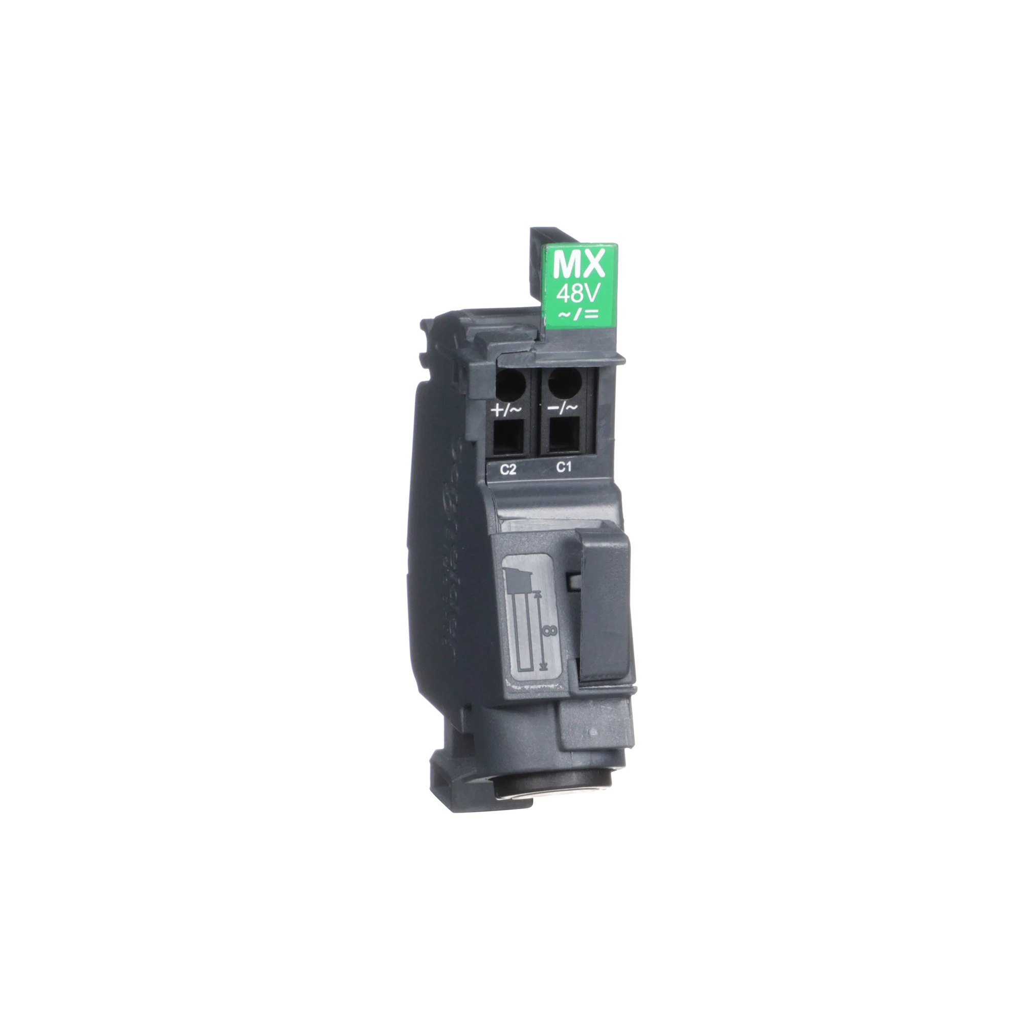 Schneider Electric LV426842 Shunt trip MX 48VAC 50/60Hz and 48VDC for ComPact NSXm/PowerPact B (img_001)