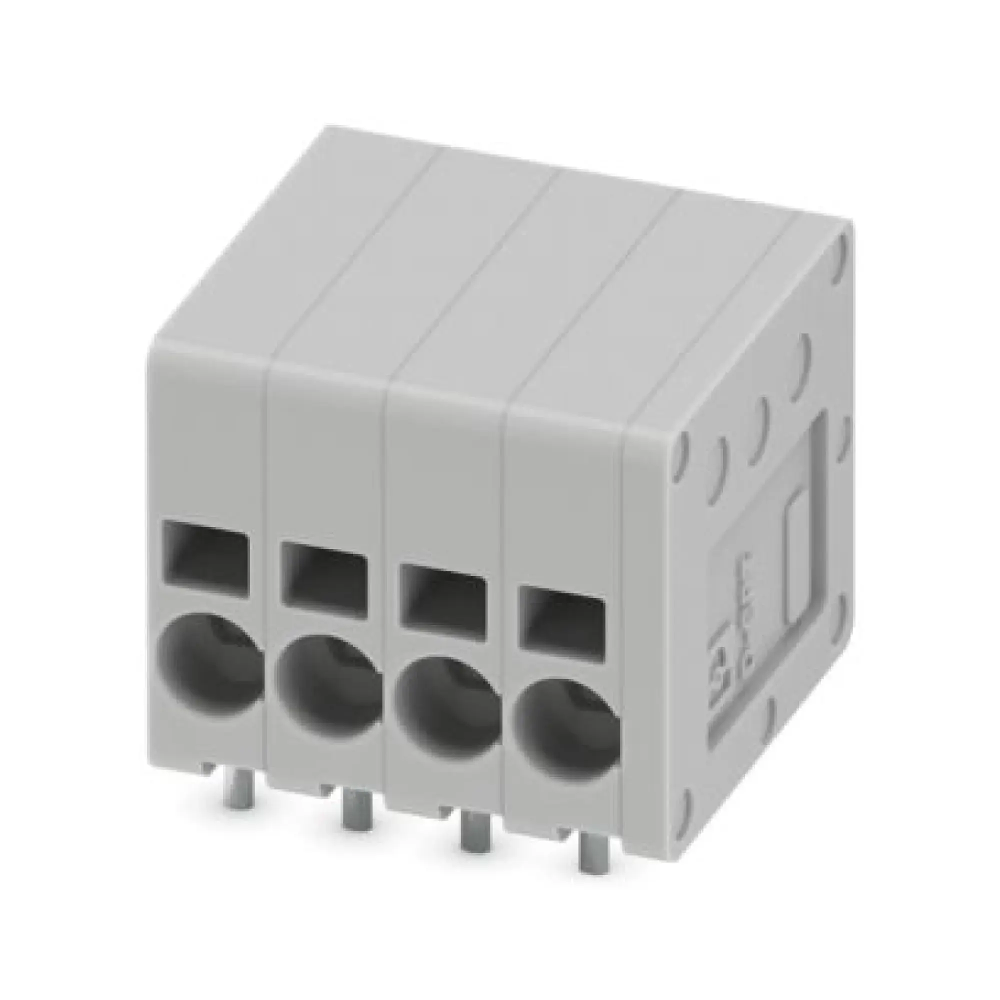 Phoenix Contact 1510642 PCB terminal block SPT 1,5/ 4-H-3,5 GY (img_001)