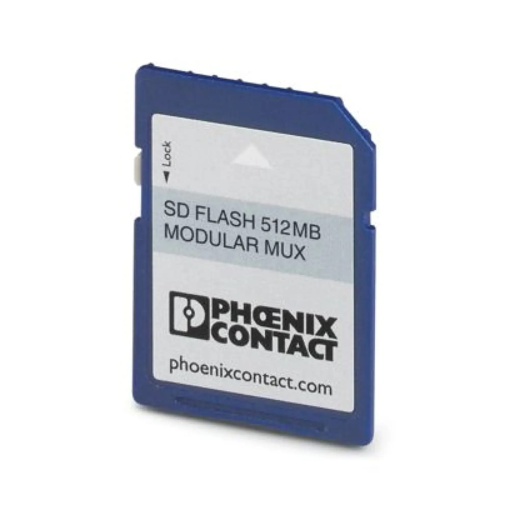 Phoenix Contact 2701872 Multiplexer SD FLASH 512MB MODULAR MUX (img_001)