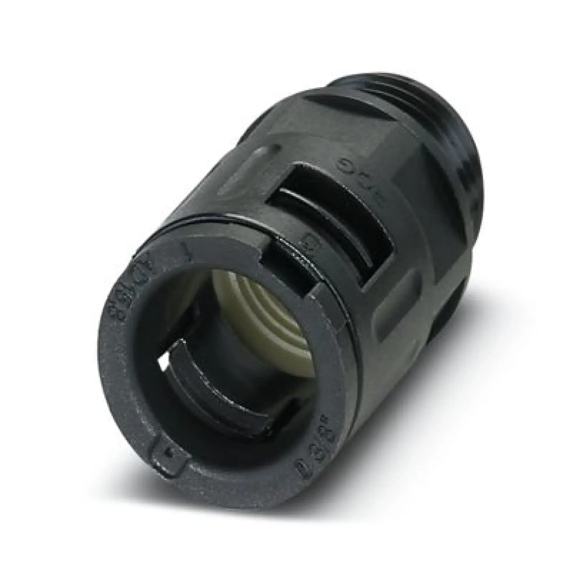 Phoenix Contact 3240876 Protective hose screw connection WP-G HF IP69K PG11 BK (img_001) Phoenix Contact 3240876 Protective hose screw connection WP-G HF IP69K PG11 BK (img_001)