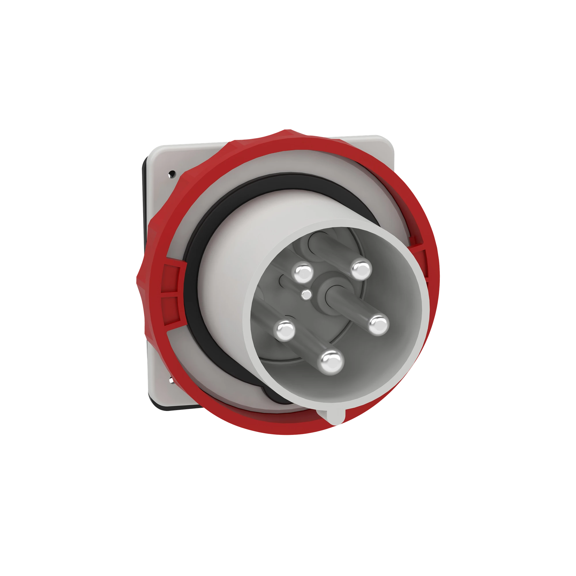 Schneider Electric 81895 Surface-mount devicesCEE plug, 125A, 3p+N+E, 380-415 V AC, IP67 (img_001) Schneider Electric 81895 Surface-mount devicesCEE plug, 125A, 3p+N+E, 380-415 V AC, IP67 (img_001)