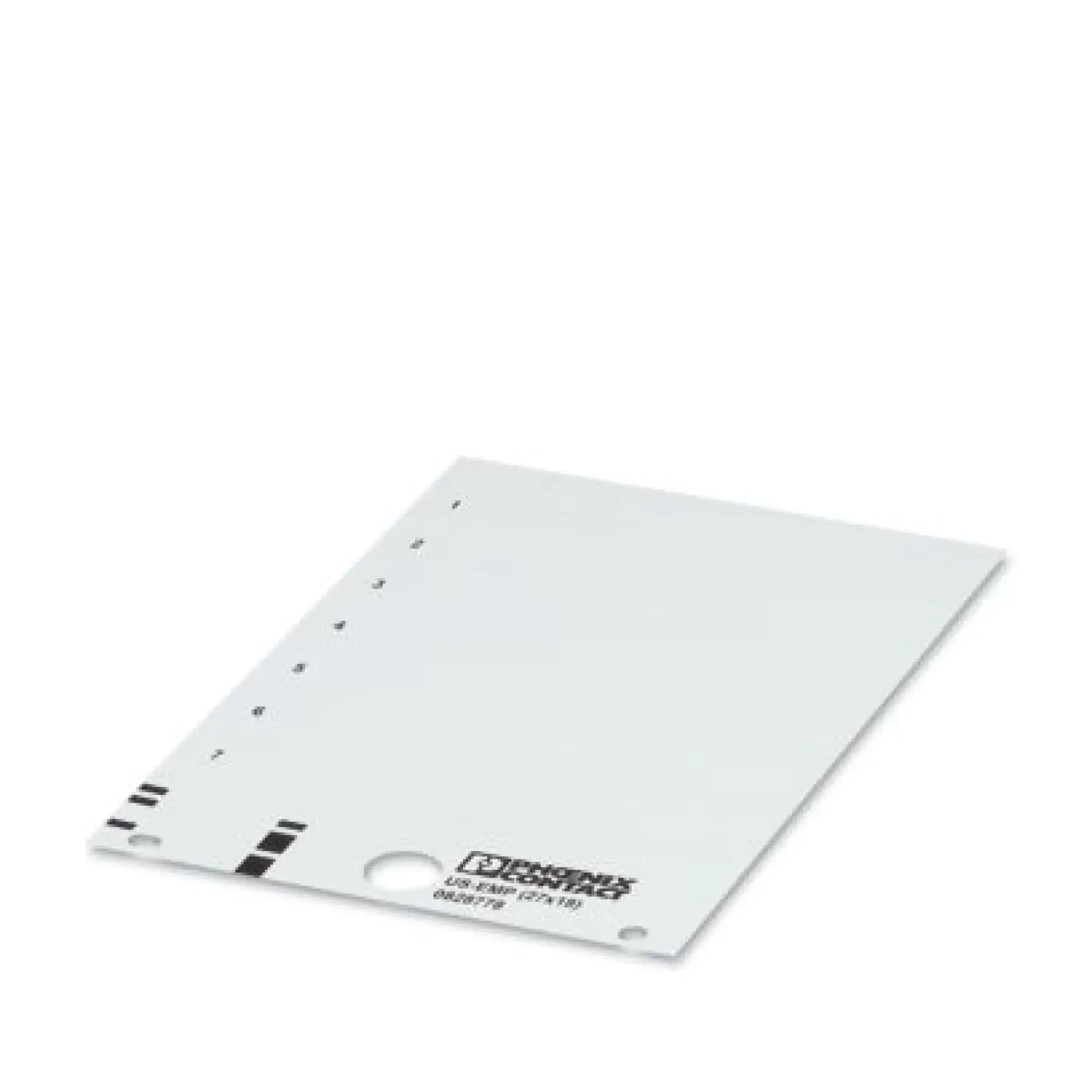 Phoenix Contact 0830031 Snap-in markers US-EMP (27X8) YE CUS (img_001)