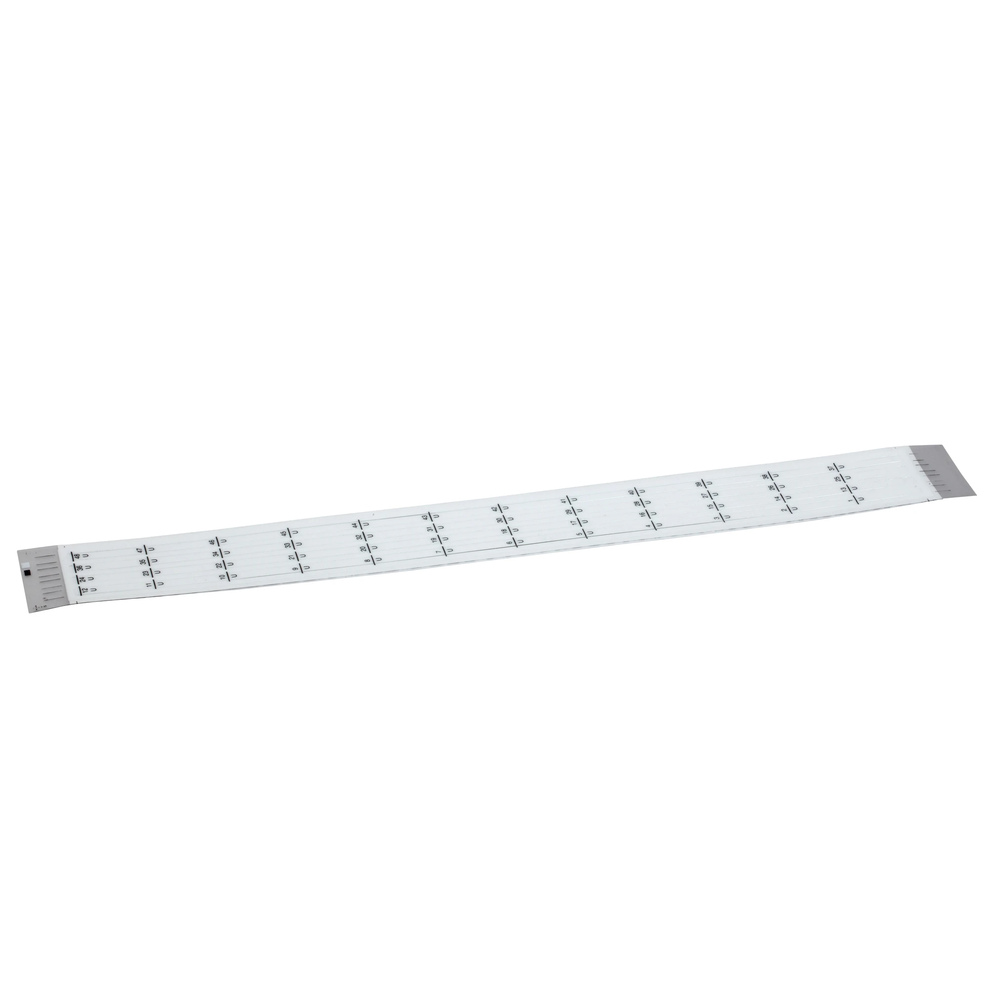 Schneider Electric NSYENU Actassi, adhesive tape, pack of 10, 42U (img_001) Schneider Electric NSYENU Actassi, adhesive tape, pack of 10, 42U (img_001)