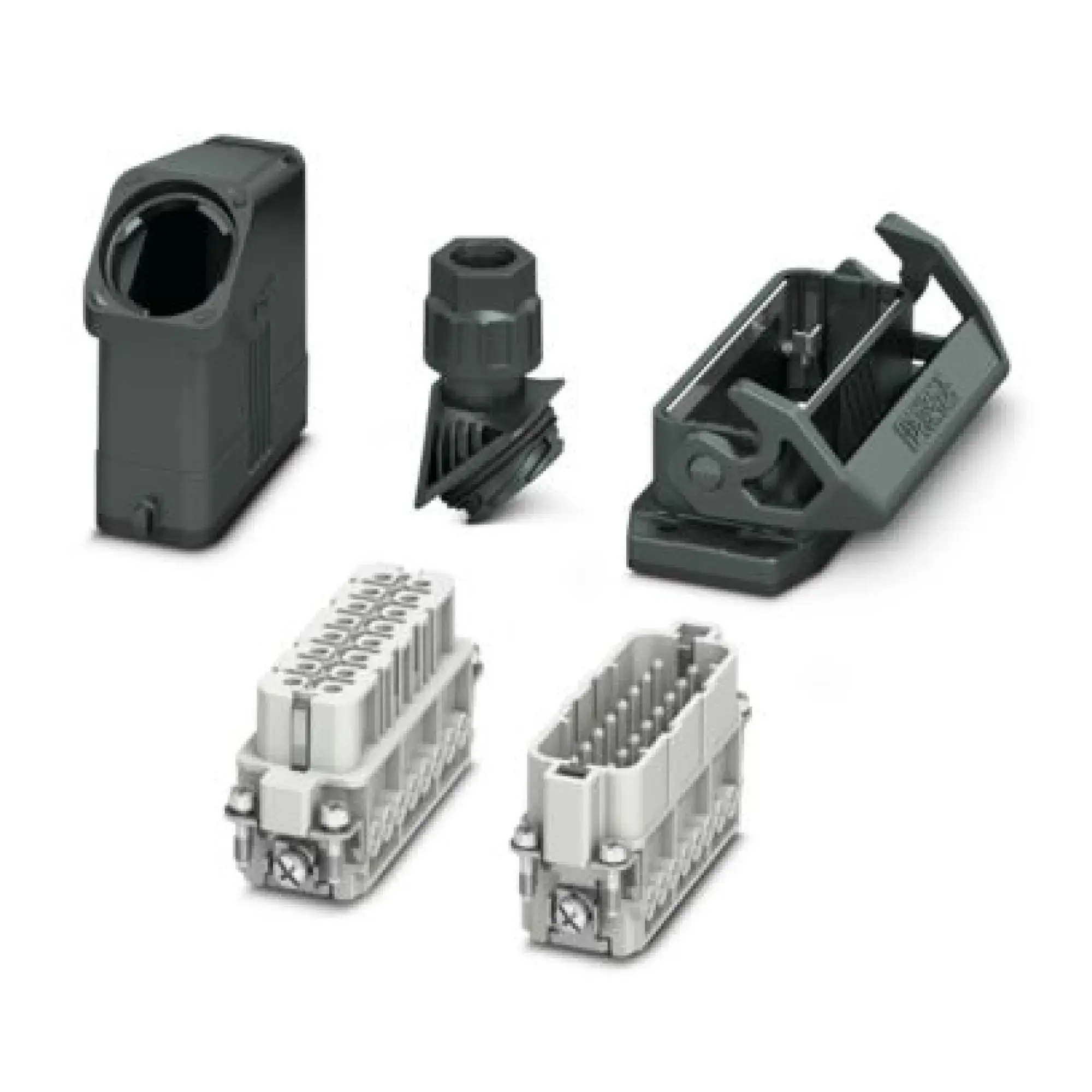 Phoenix Contact 1424459 Connector set HC-EVO-A16PT-BWS-HH-M25-PLRBK (img_001)
