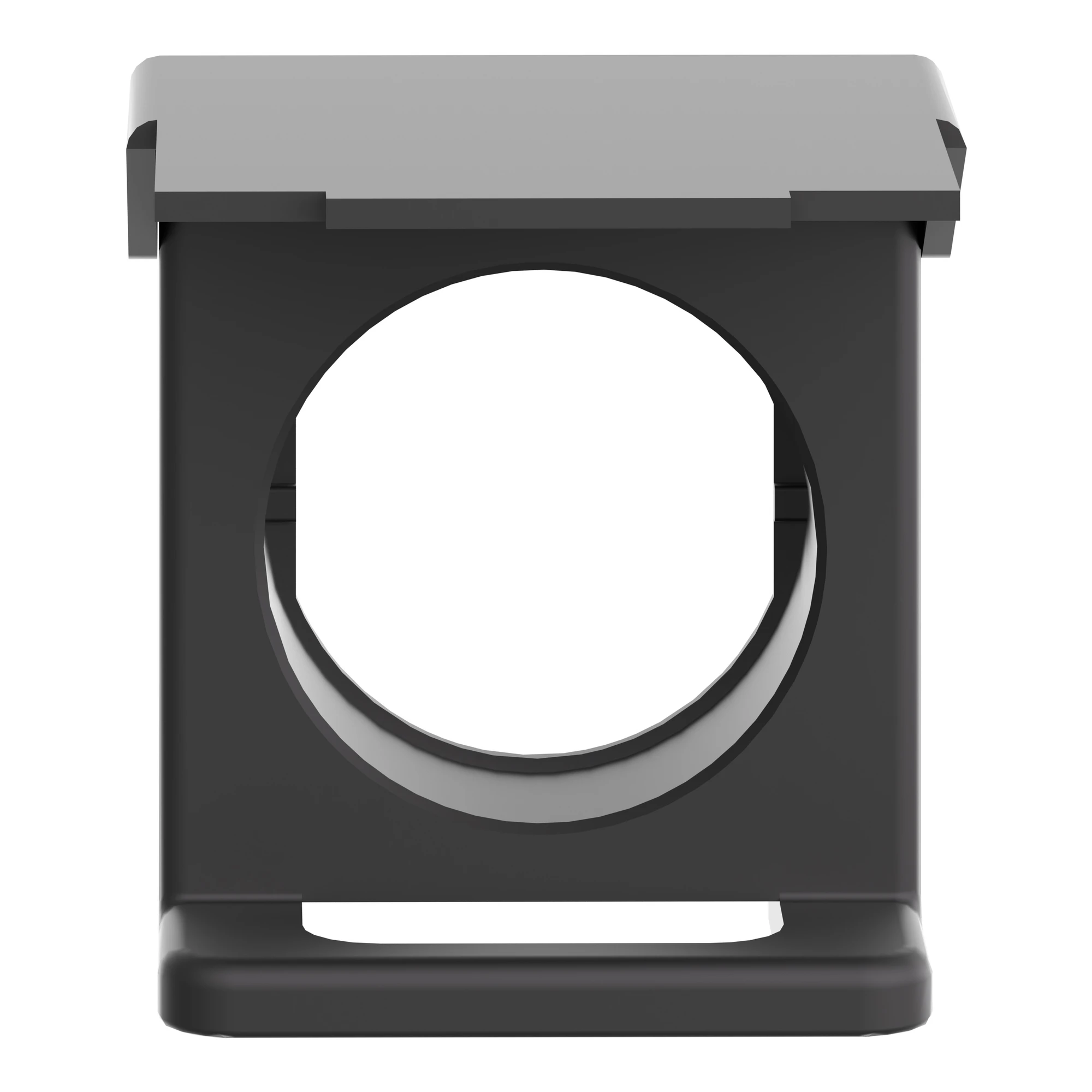 Schneider Electric ZB4BZ62 Locking device for padlock, Harmony XB4, black, for 22mm pushbutton (img_004) Schneider Electric ZB4BZ62 Locking device for padlock, Harmony XB4, black, for 22mm pushbutton (img_004)