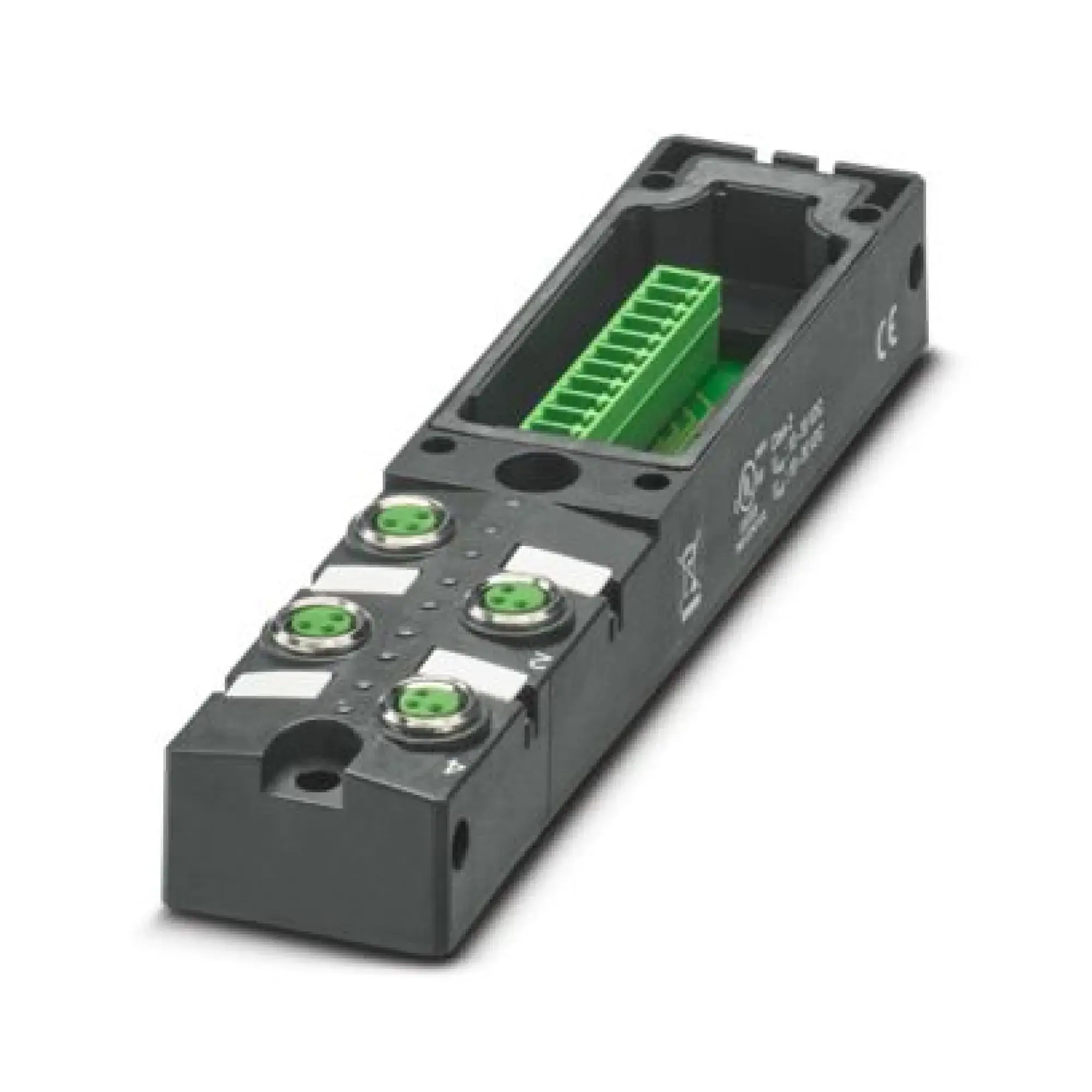 Phoenix Contact 1197599 Distributor box header SACB- 4/3-L-C-M8 HD GG (img_001)