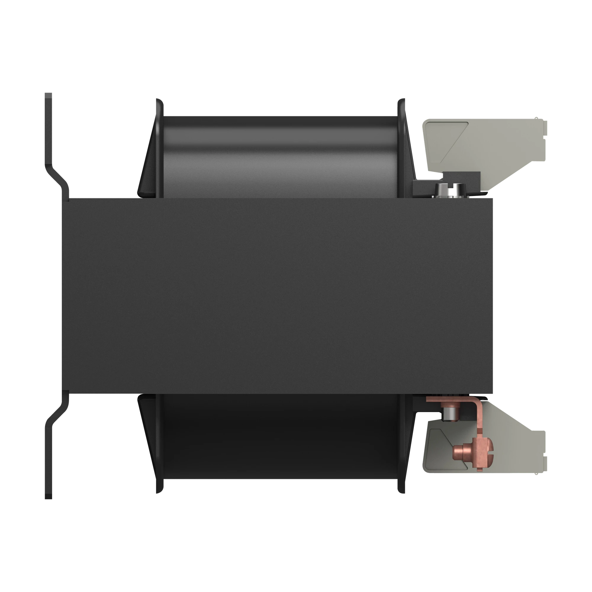 Schneider Electric ABL6TS40U Safety Isolation Transformer, Modicon ABL6, Input 230/400V AC, Output 230V AC, 400VA (img_003)