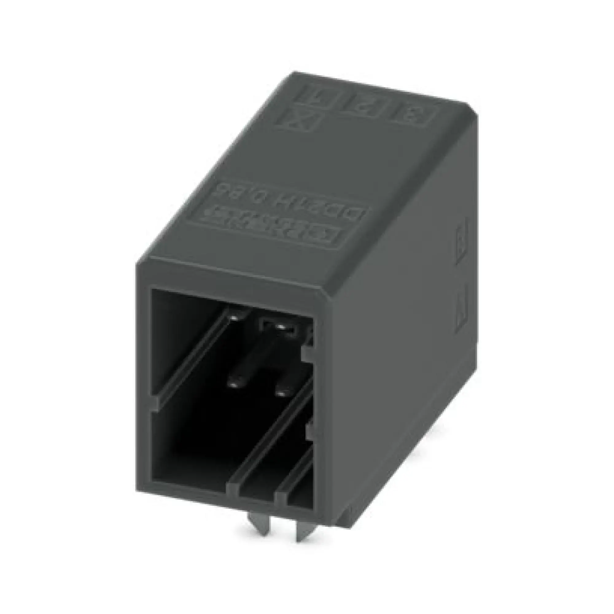 Phoenix Contact 1378334 PCB header DD21H 0,85/ 6-H-2,5-X (img_001) Phoenix Contact 1378334 PCB header DD21H 0,85/ 6-H-2,5-X (img_001)