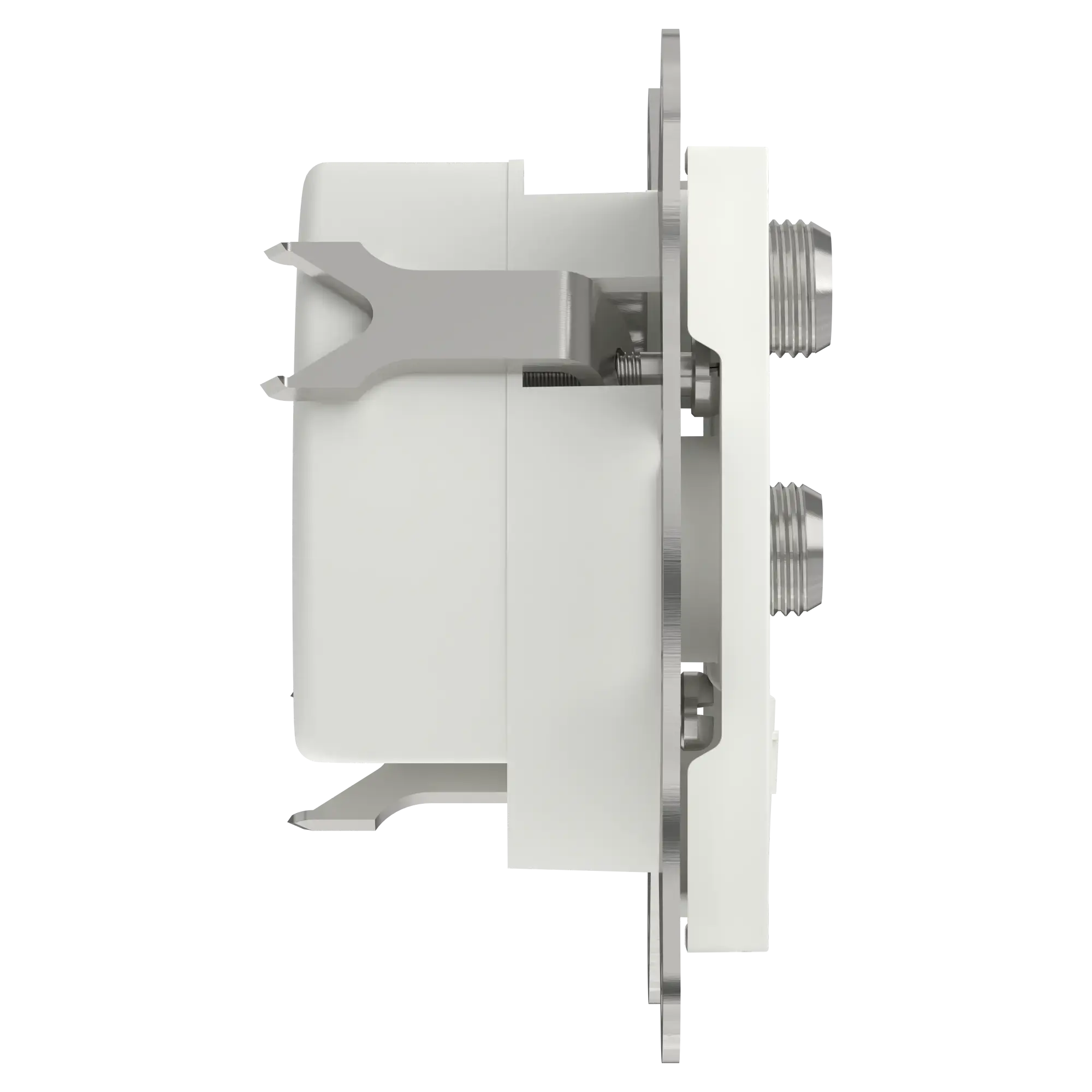 Schneider Electric EPH3670121D TV-SAT-SAT Terminal Socket 1dB flush-mounted, white, Asfora (img_003) Schneider Electric EPH3670121D TV-SAT-SAT Terminal Socket 1dB flush-mounted, white, Asfora (img_003)