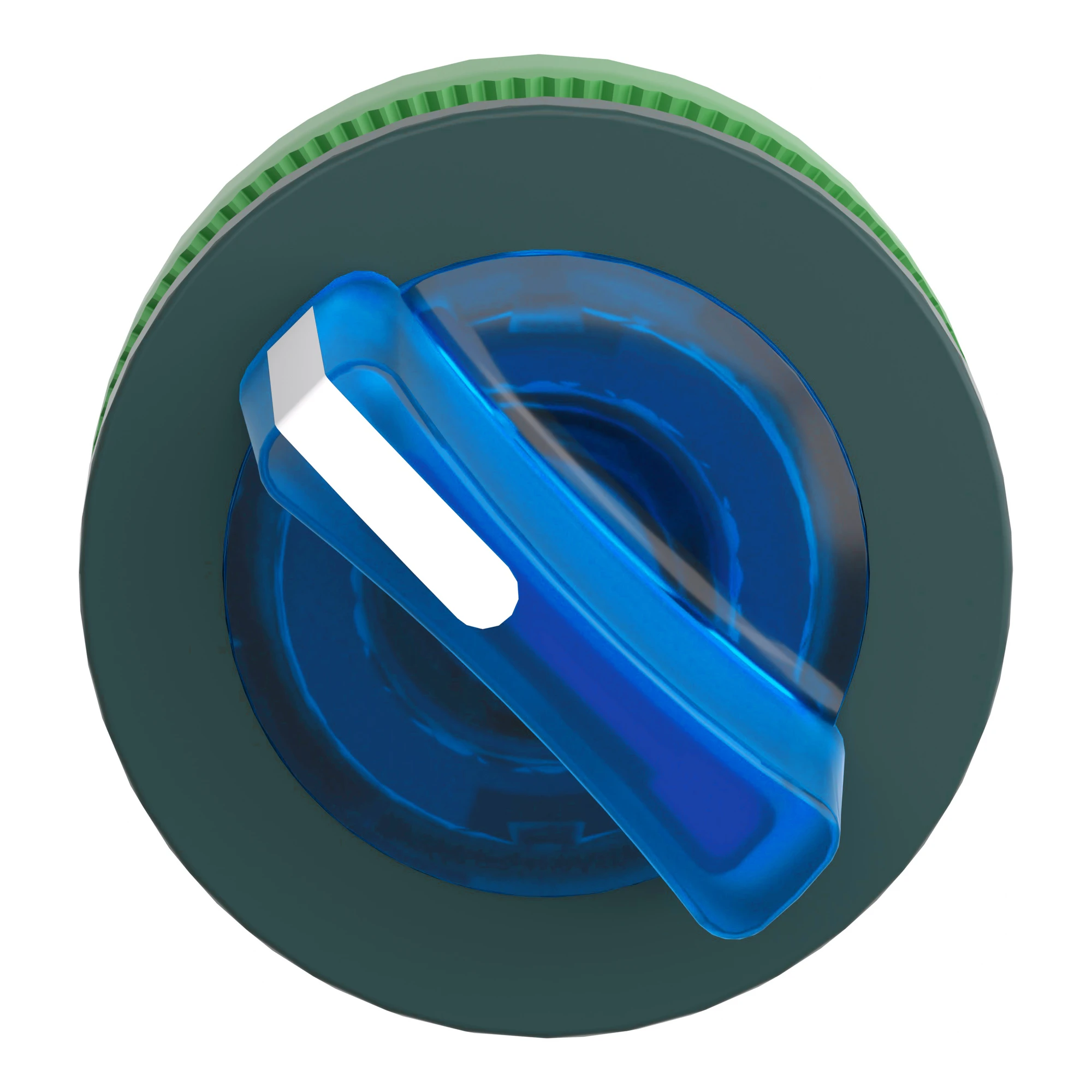 Schneider Electric ZB5FK1463 Illuminated selector switch, front element, Harmony XB5F, plastic, 30mm, blue, for universal LED, 2 positions, momentary (img_005) Schneider Electric ZB5FK1463 Illuminated selector switch, front element, Harmony XB5F, plastic, 30mm, blue, for universal LED, 2 positions, momentary (img_005)