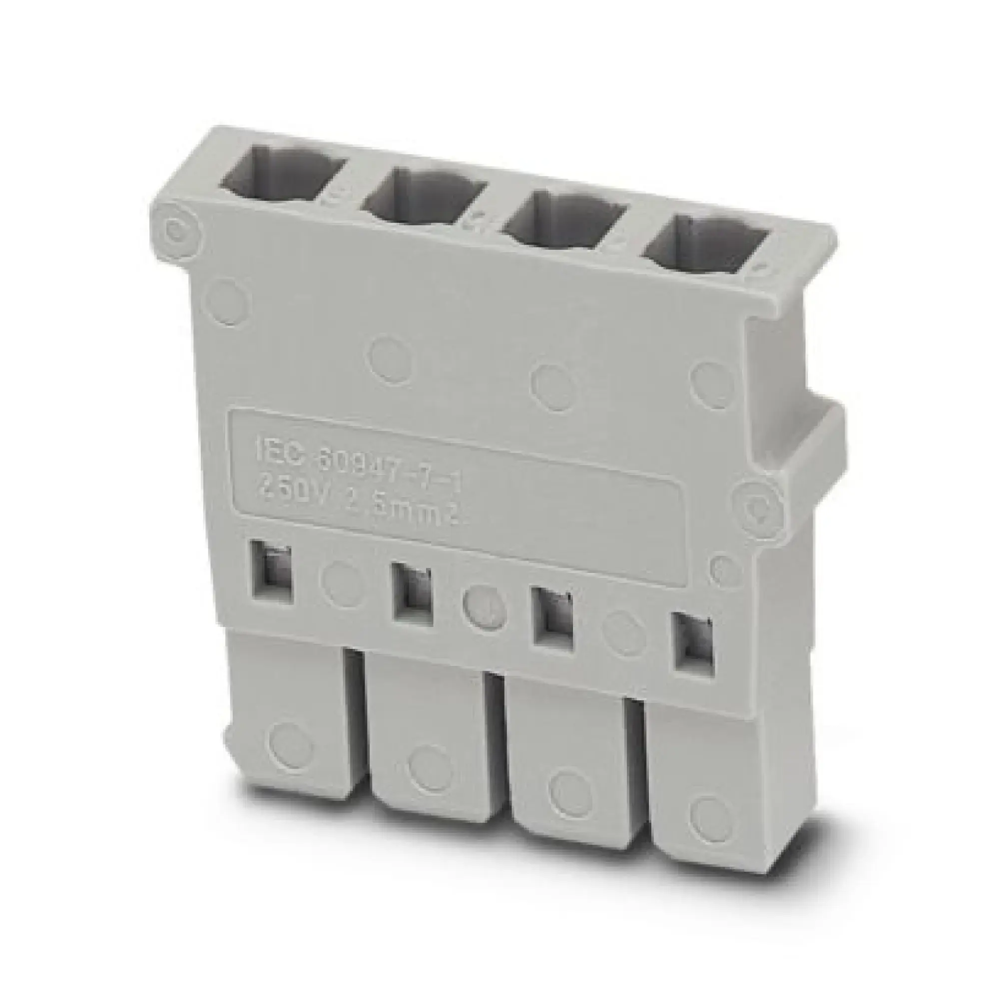 Phoenix Contact 3041956 Connector housing CP 2,5-4L (img_001)