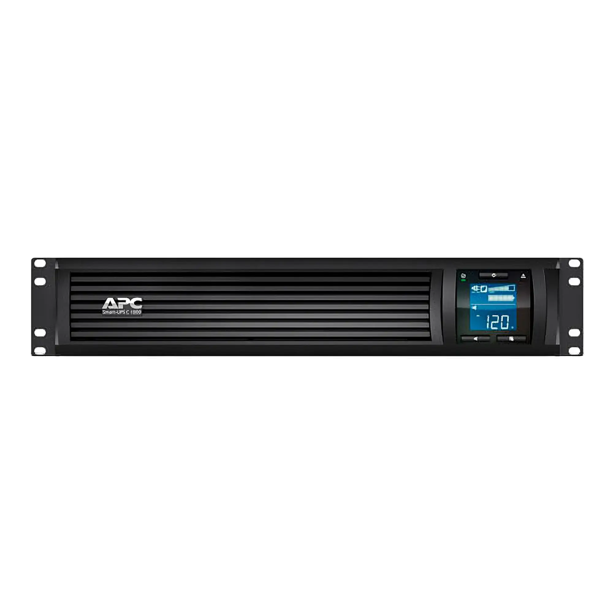 APC SMC1000I-2UC APC Smart-UPS C, Line-Interactive, 1000VA, Rackmontage 2 HE, 230V, 4x IEC C13 Ausgänge, SmartConnect, USB und serielle Kommunikation, AVR, Grafik-LCD (img_006)