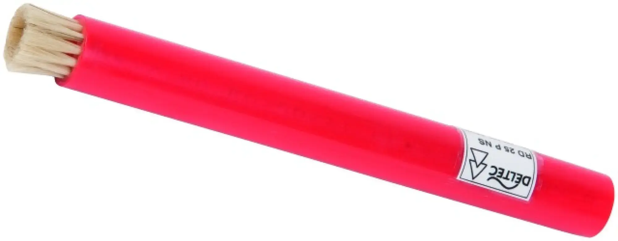 Dehn 785570 Round cleaning head with brush D=25mm for NS dry cleaning set -1000V (img_001)