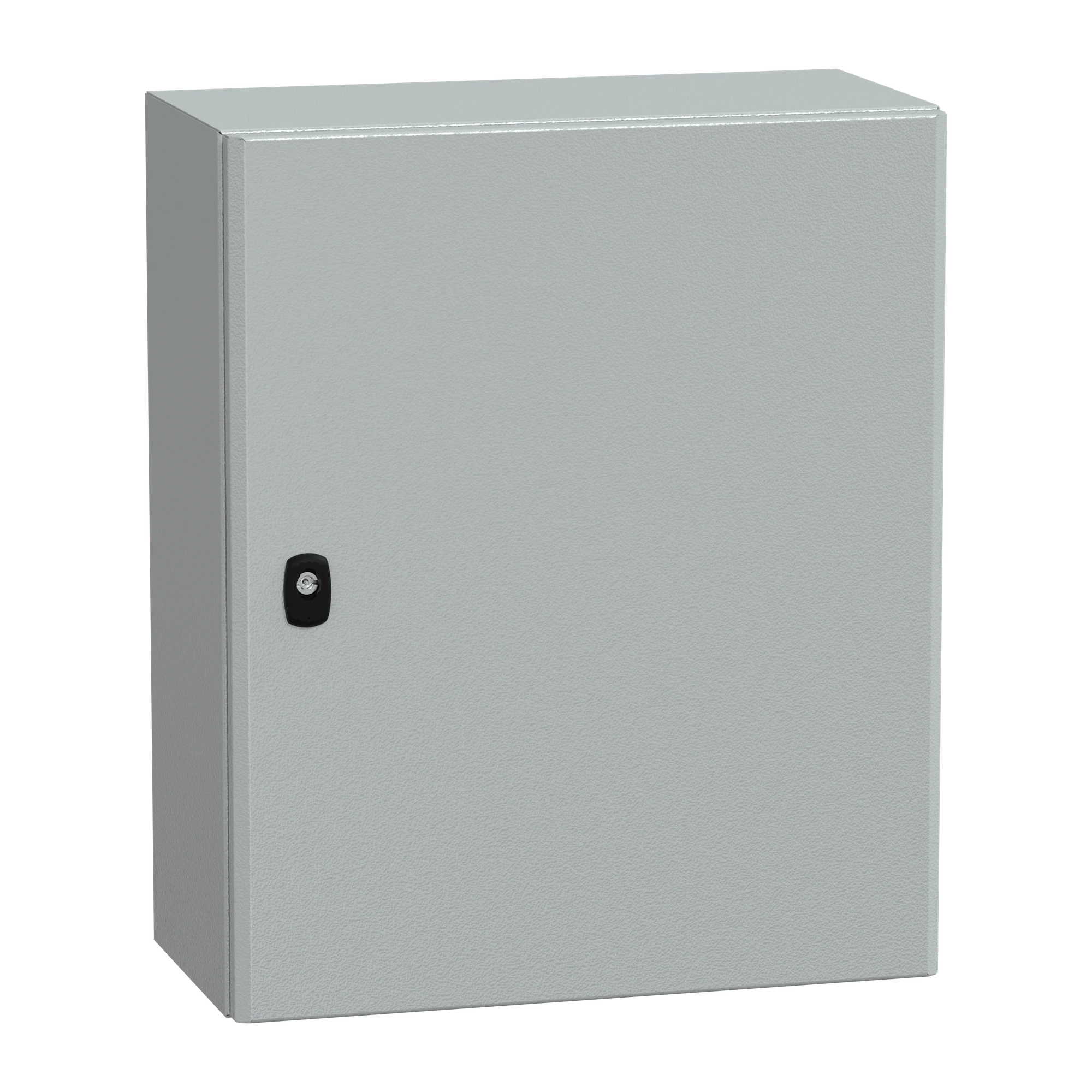 Schneider Electric NSYS3D6525 Spacial S3D full door without mounting plate H600xW500xD250.IP66 IK10 RAL7035. (img_001)
