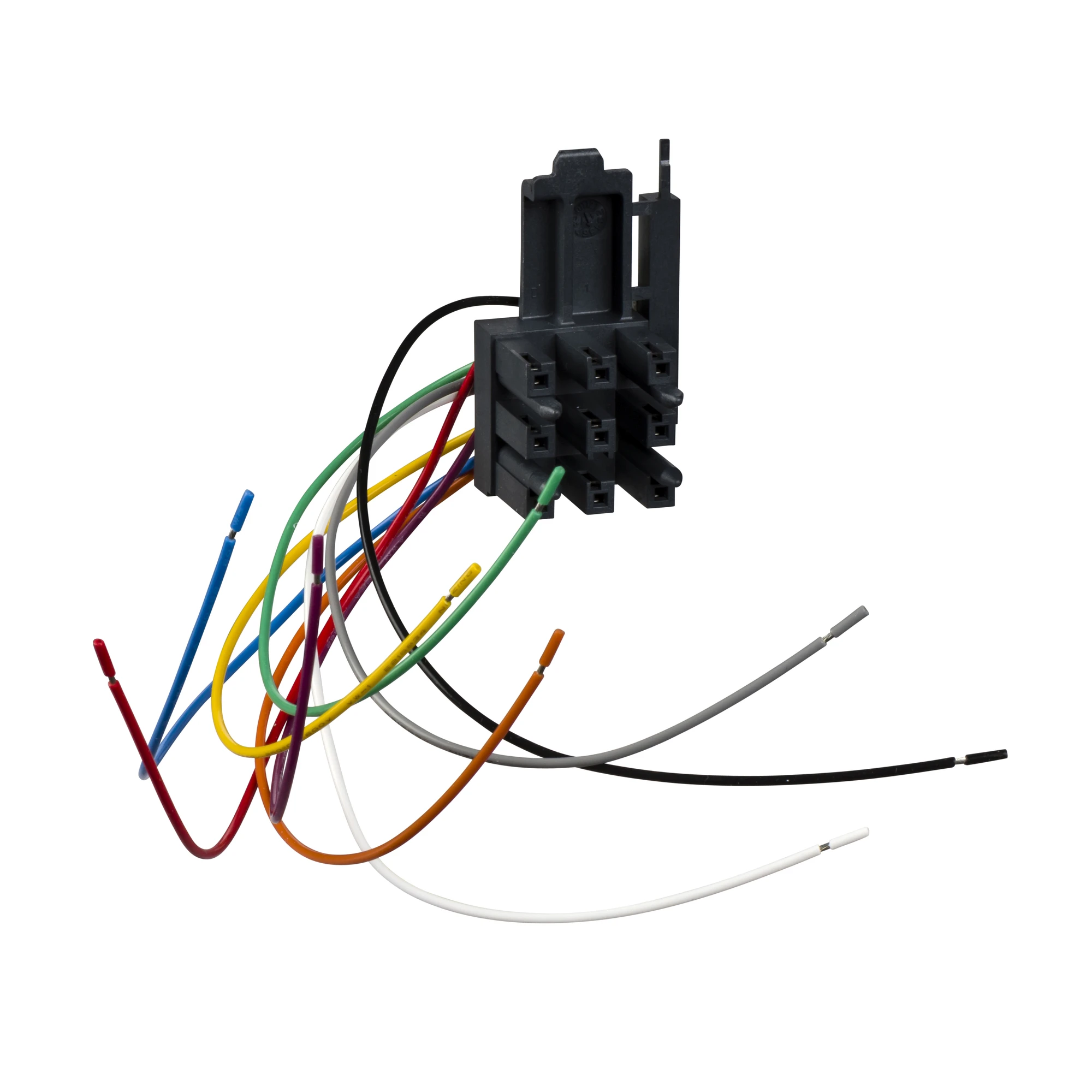 Schneider Electric LV429274 Movable connection plug with 9 conductors for Compact NSX100-630 circuit breaker (img_001)