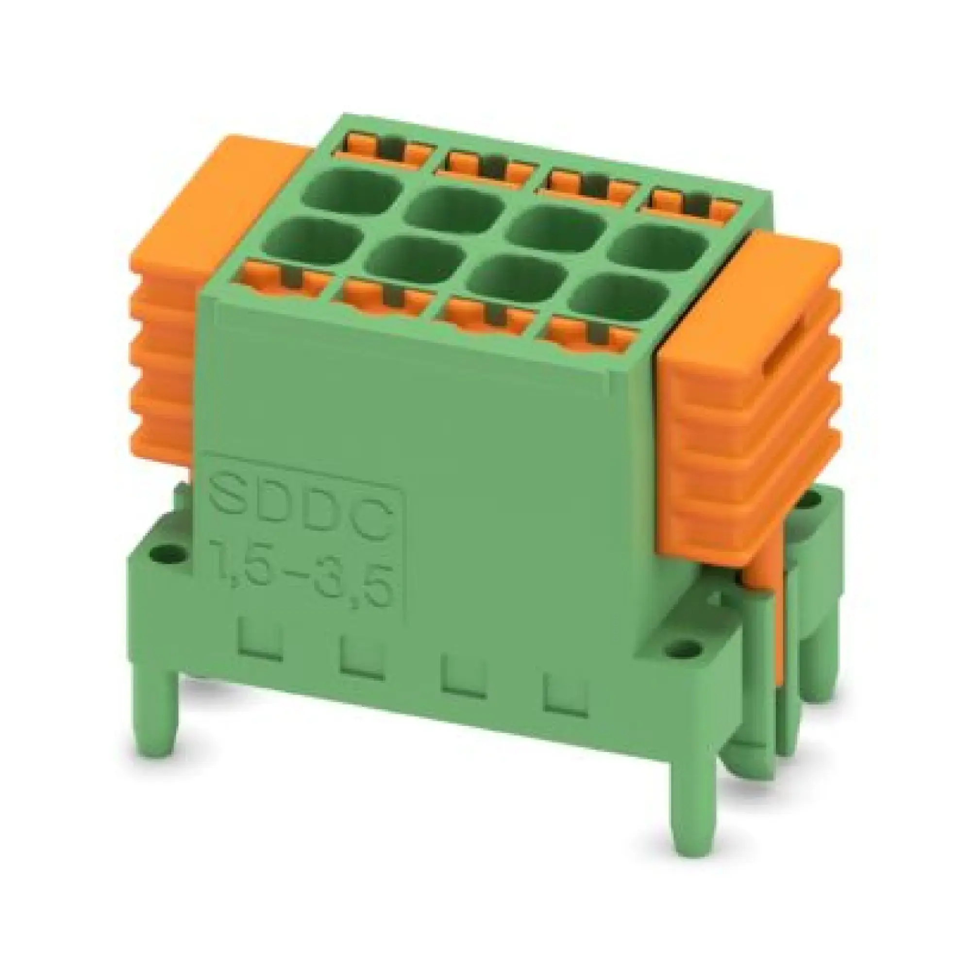 Phoenix Contact 1848668 Direct connector SDDC 1,5/ 4-PV-3,5 (img_001) Phoenix Contact 1848668 Direct connector SDDC 1,5/ 4-PV-3,5 (img_001)