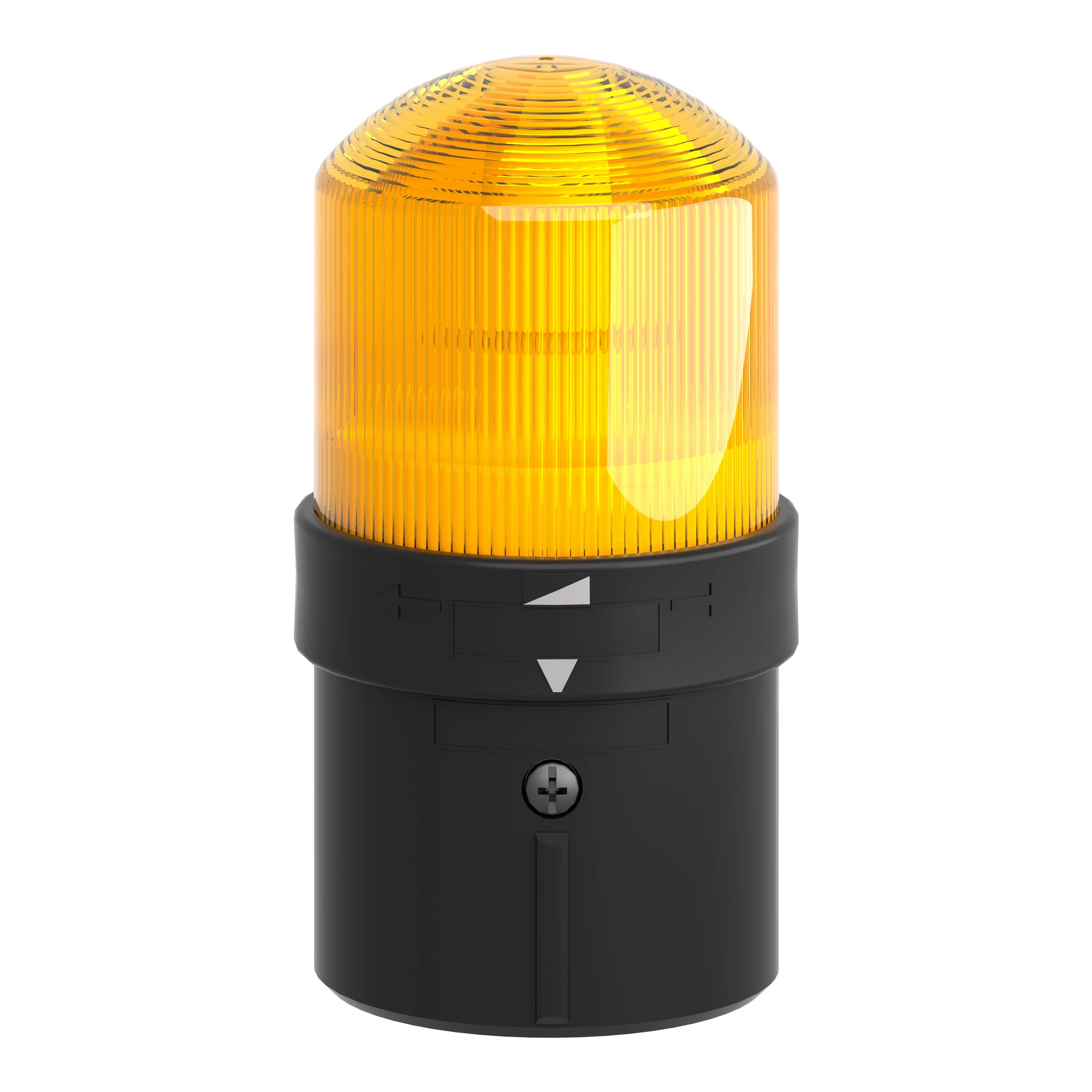 Schneider Electric XVBL1B8 Signal tower with flashing light, yellow XVB, integral LED, 24 V AC DC, IP 65 (img_004) Schneider Electric XVBL1B8 Signal tower with flashing light, yellow XVB, integral LED, 24 V AC DC, IP 65 (img_004)