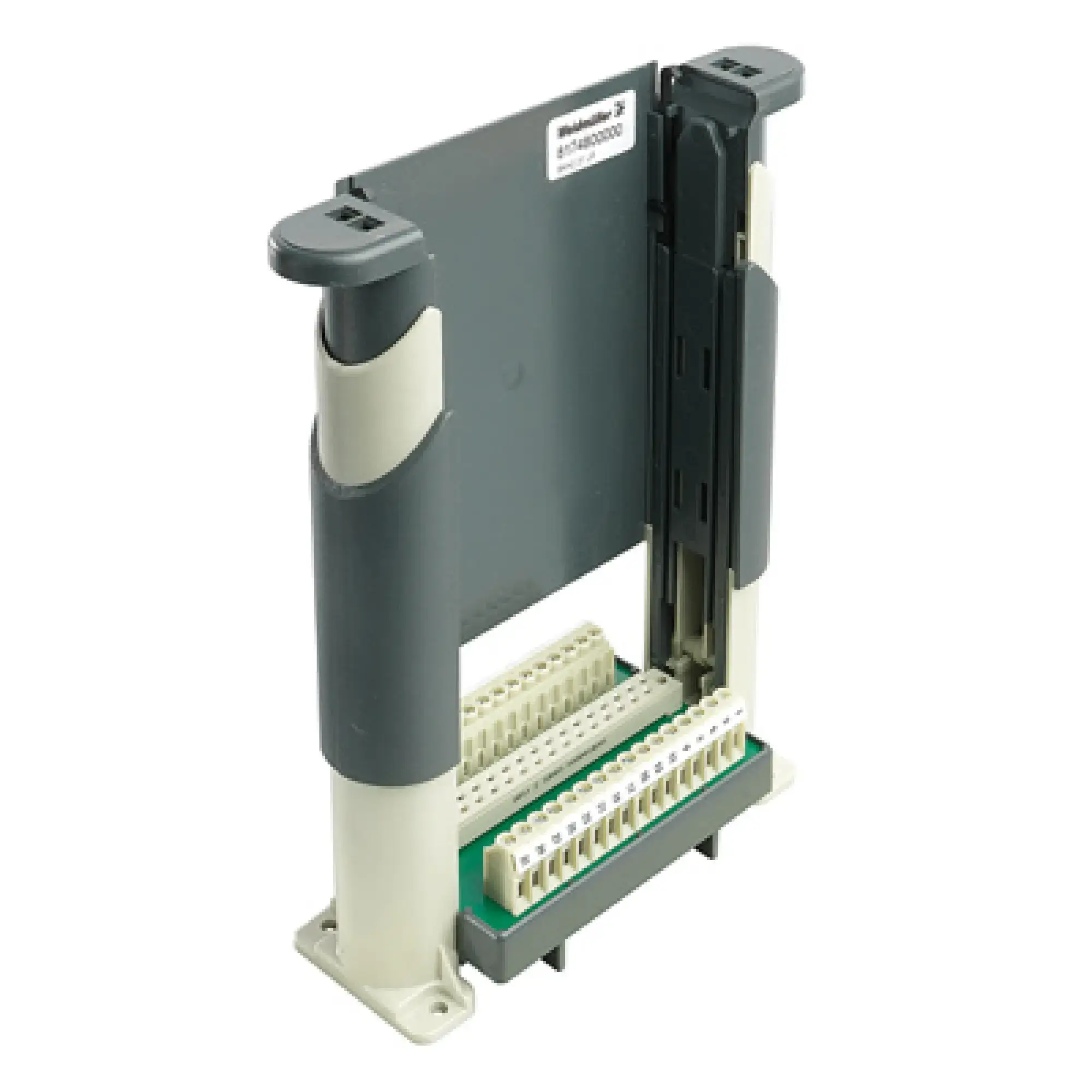 Weidmüller 8174800000 Interface module with card holder for SPS (img_001)