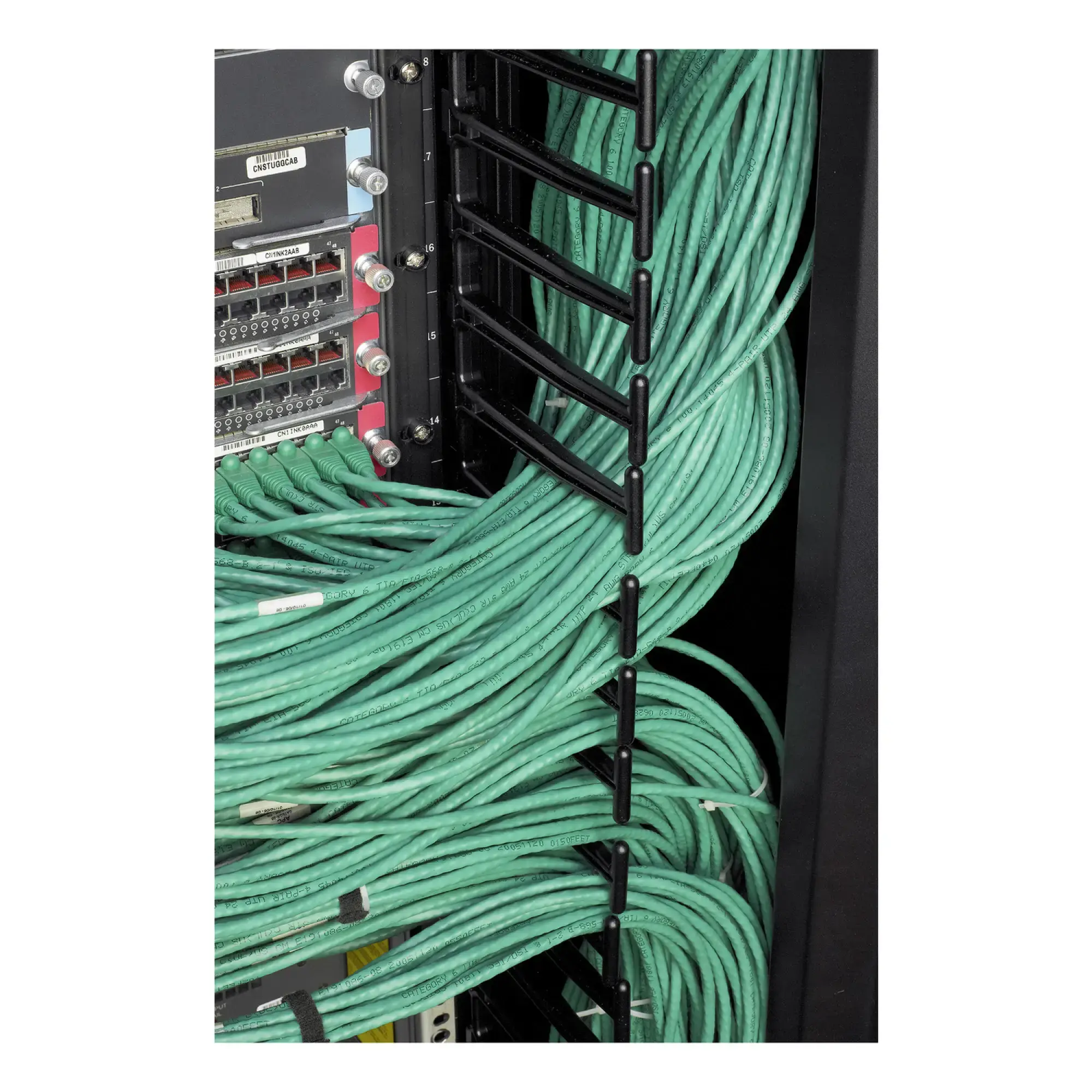 APC AR3140 NetShelter SX Netzwerkgehäuse mit schwarzen Seitenteilen, 42 HE, 750 mm breit x 1070 mm tief (img_005) APC AR3140 NetShelter SX Netzwerkgehäuse mit schwarzen Seitenteilen, 42 HE, 750 mm breit x 1070 mm tief (img_005)