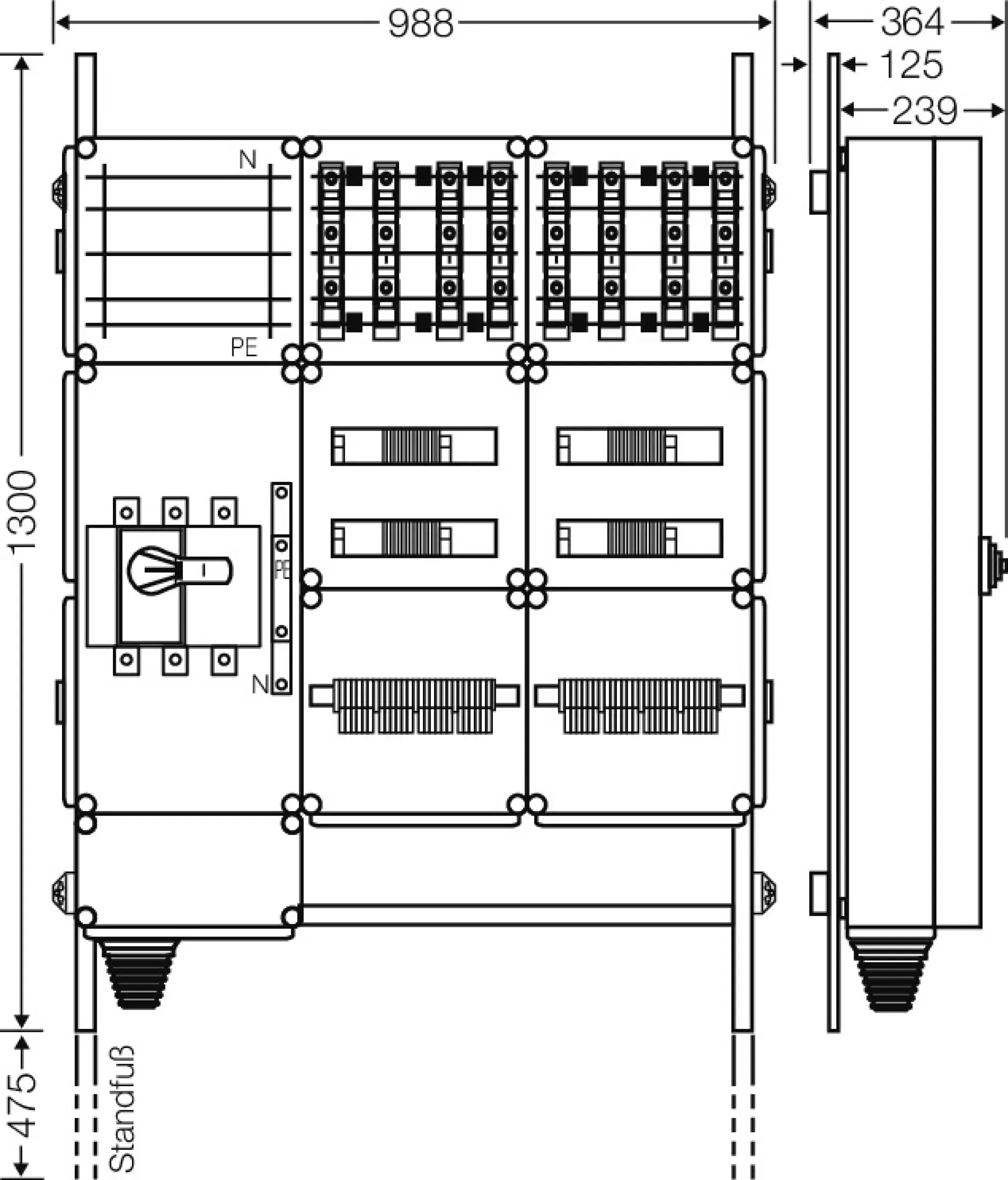 Hensel 65000137 Ladeverteiler für bis zu 8 Ladepunkte à 22kW Mi EV 22kW 8100 (img_002) Hensel 65000137 Ladeverteiler für bis zu 8 Ladepunkte à 22kW Mi EV 22kW 8100 (img_002)