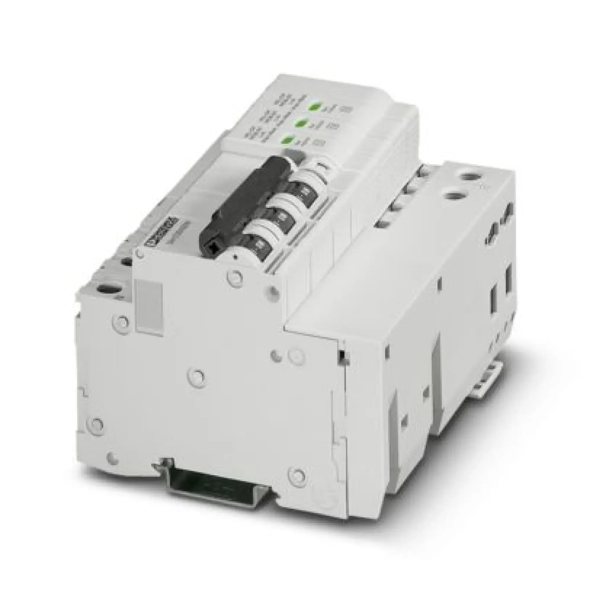Phoenix Contact 2882776 Type 2 surge arrester VAL-CP-MCB-3C-350/40/FM (img_001)