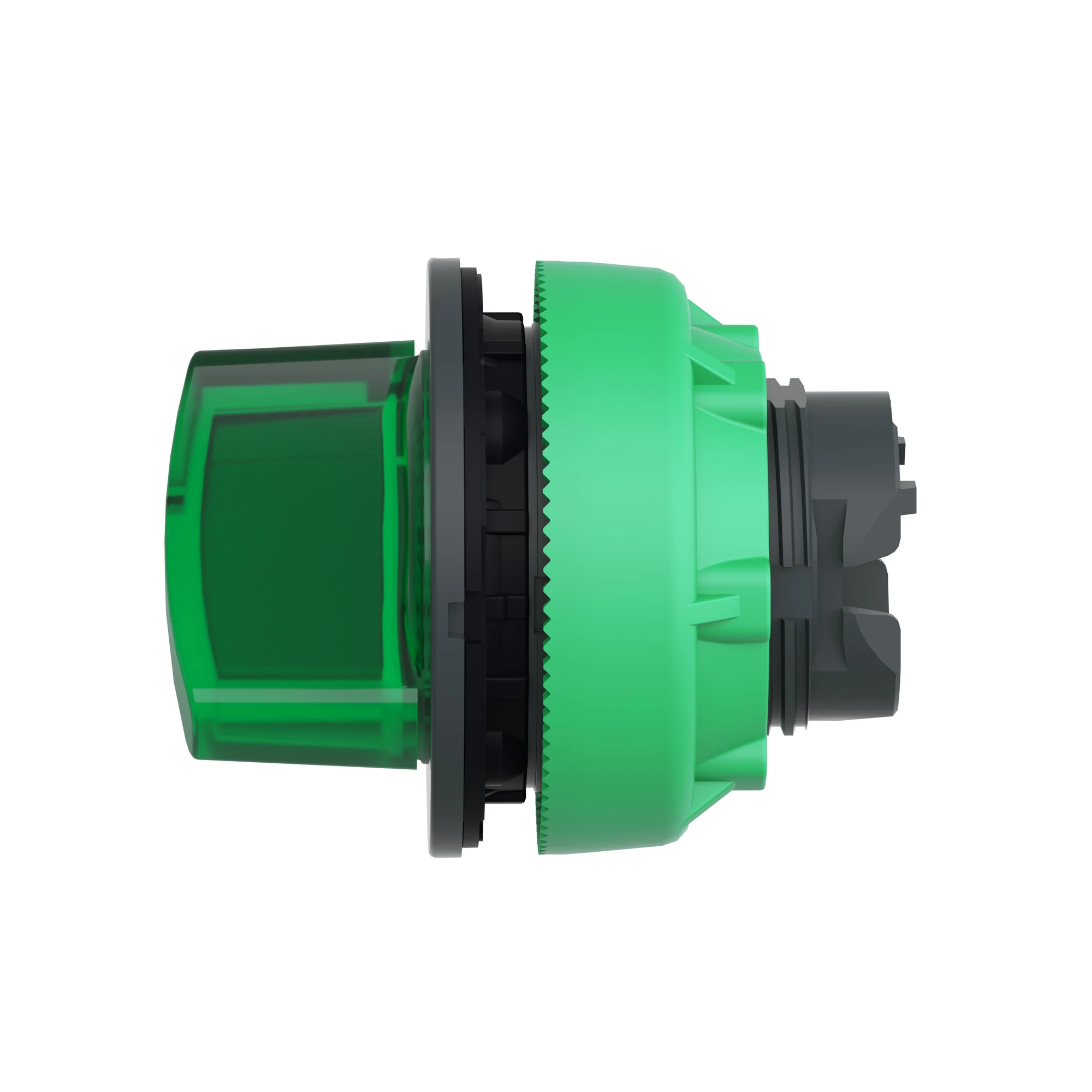 Schneider Electric ZB5FK1433 Illuminated selector switch, front element, Harmony XB5F, plastic, 30mm, green, for universal LED, 2 positions, momentary (img_007) Schneider Electric ZB5FK1433 Illuminated selector switch, front element, Harmony XB5F, plastic, 30mm, green, for universal LED, 2 positions, momentary (img_007)