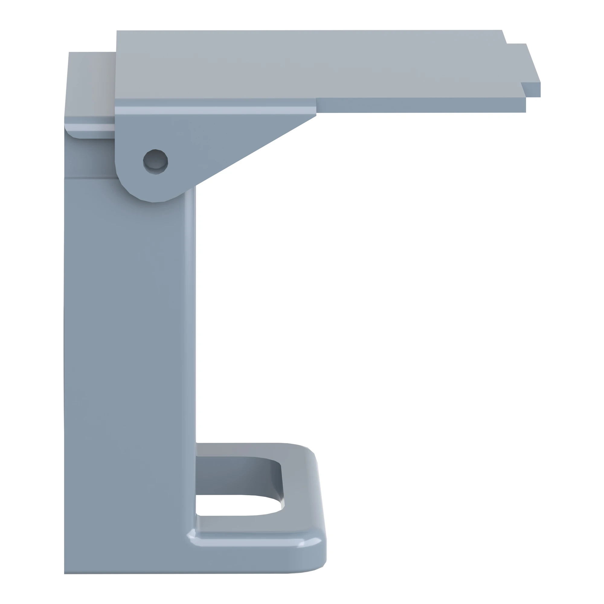 Schneider Electric ZB4BZ66 Locking device for padlock, Harmony XB4, blue, for push button 22mm (img_004) Schneider Electric ZB4BZ66 Locking device for padlock, Harmony XB4, blue, for push button 22mm (img_004)
