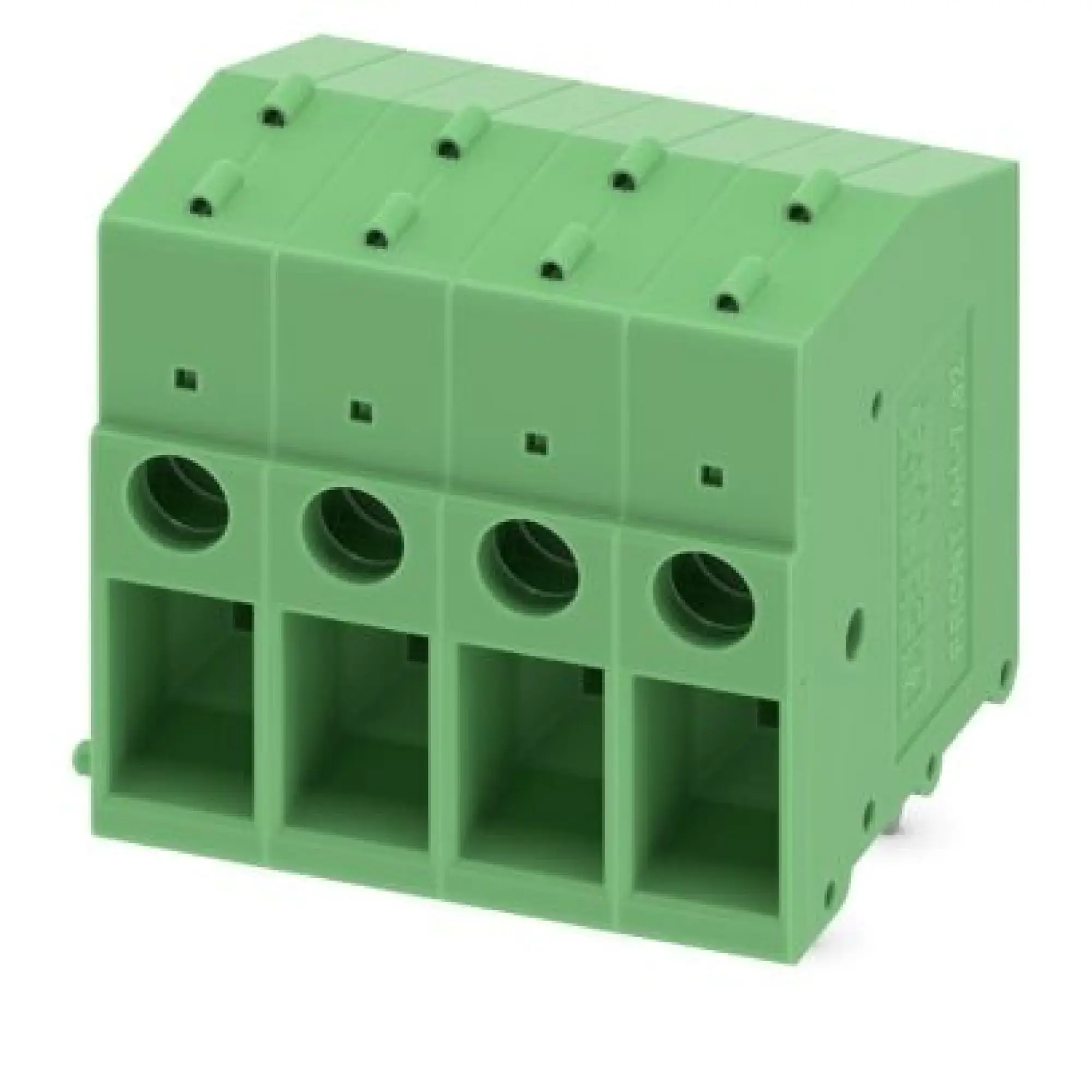 Phoenix Contact 1703212 PCB terminal block FRONT 4-H-7,62-4 (img_001)