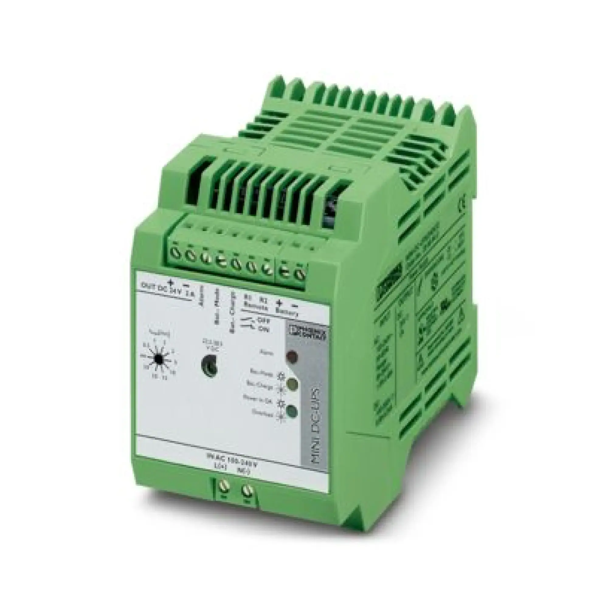 Phoenix Contact 2866640 Uninterruptible power supply MINI-DC-UPS/24DC/2 (img_001)