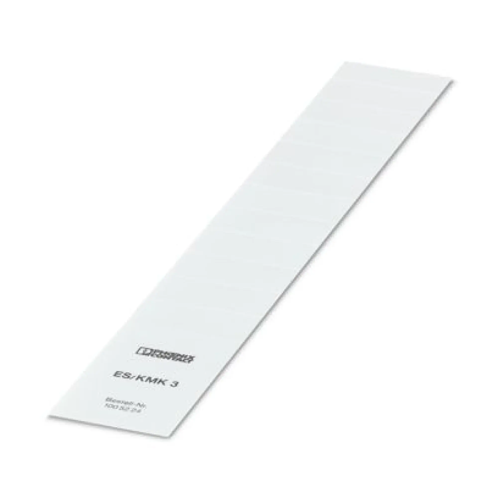 Phoenix Contact 1005224 Insert strip ES/KMK 3 (img_001)