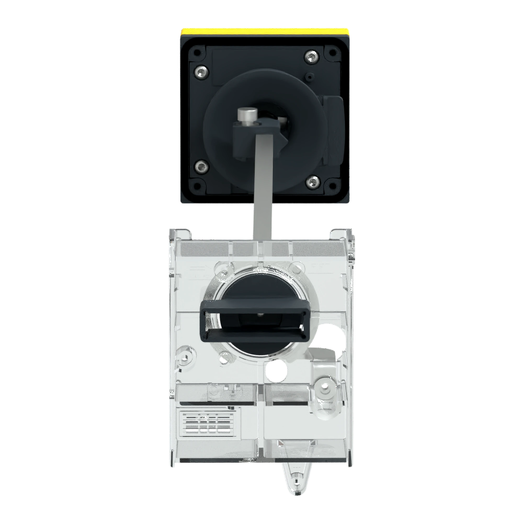 Schneider Electric GV3APN04 TeSys GV3, Rotary Handle Set, IP65, black, for GV3L GV3p (img_002) Schneider Electric GV3APN04 TeSys GV3, Rotary Handle Set, IP65, black, for GV3L GV3p (img_002)