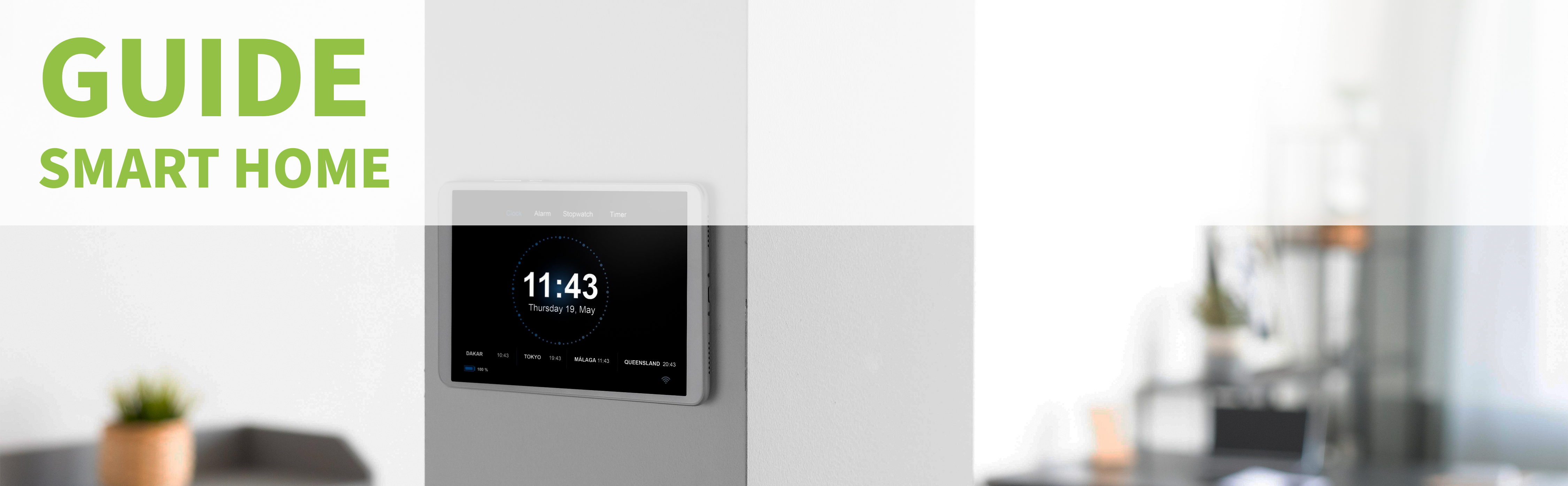 Guide Smart Home