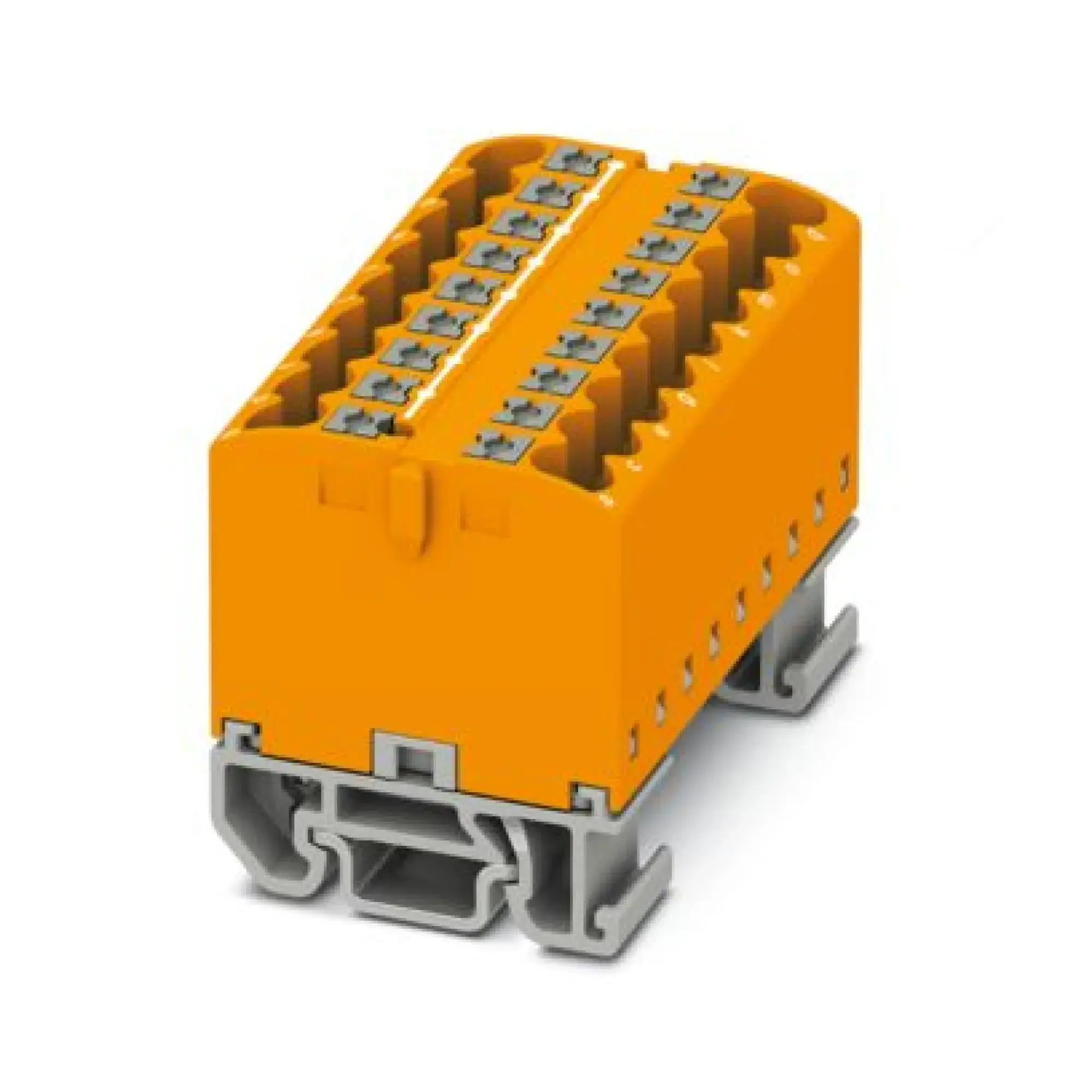 Phoenix Contact 3274162 Distribution block PTFIX 18X2,5-NS15A OG (img_001)