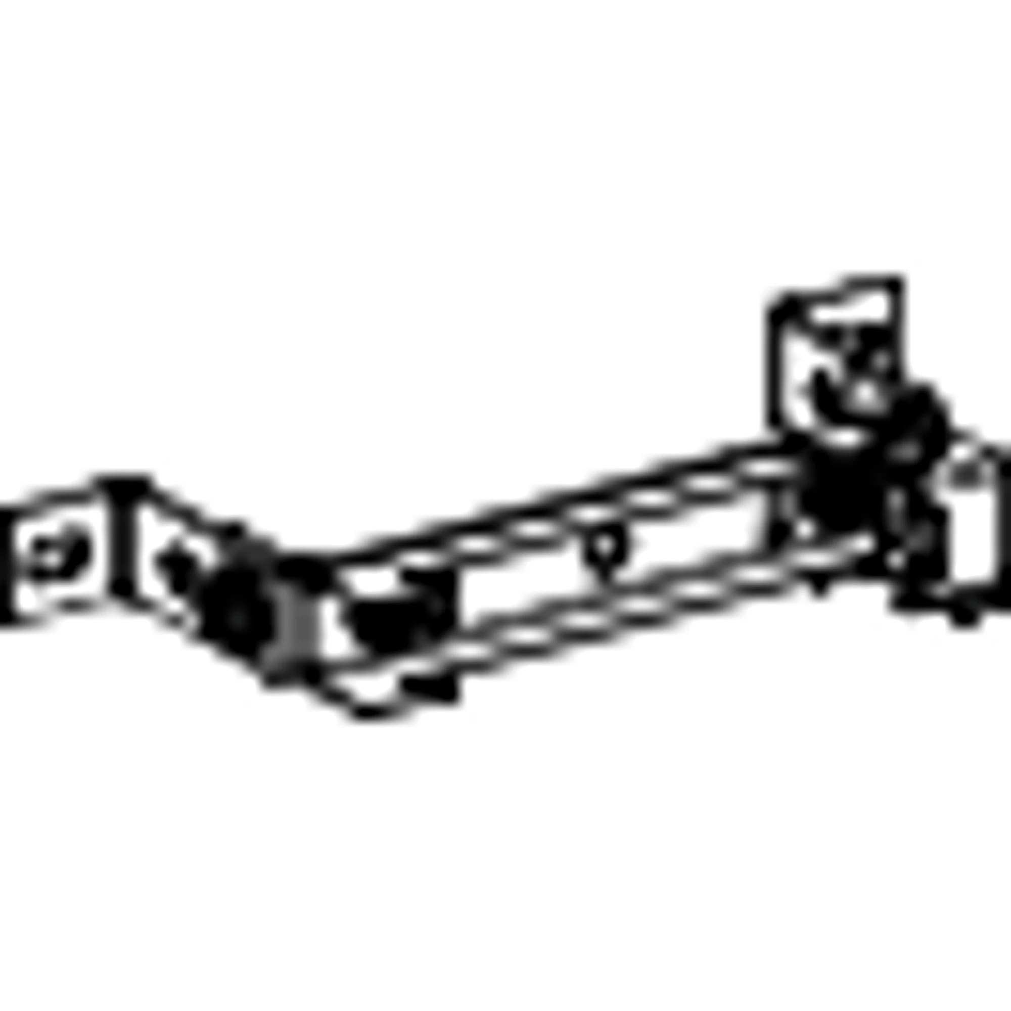 Schneider Electric KSB1000ZV2 KS Fastening, sliding mount for vertical run (img_001)