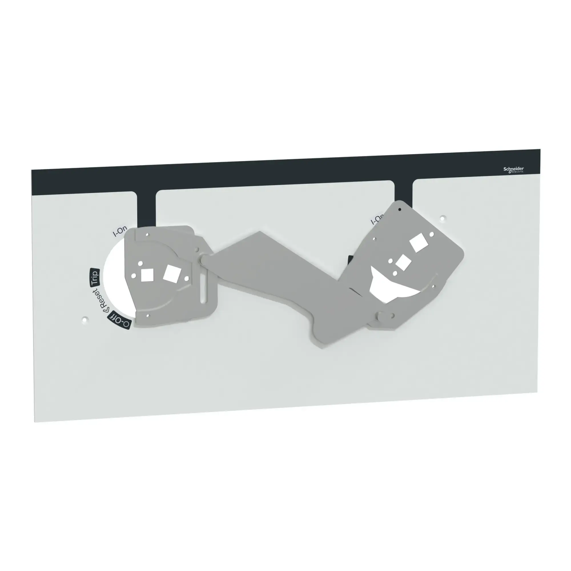 Schneider Electric LV432621ET Mechanische Verriegelung für ComPacT NSX400/630 mit Drehantrieb mit Türkupplung (img_002) Schneider Electric LV432621ET Mechanische Verriegelung für ComPacT NSX400/630 mit Drehantrieb mit Türkupplung (img_002)